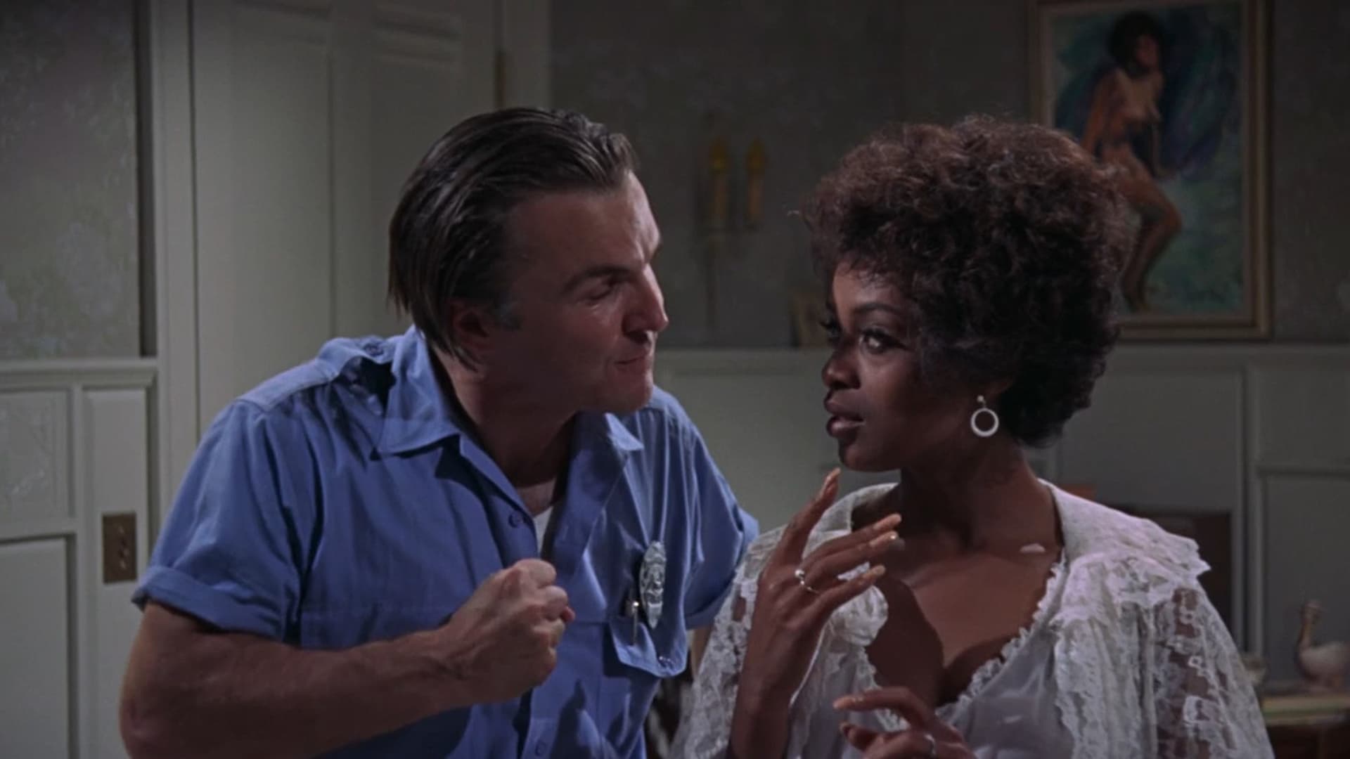 Backdrop for The Liberation of L.B. Jones