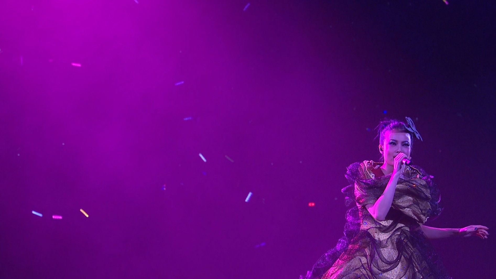 Backdrop for StarLight Joey Yung Live 2008