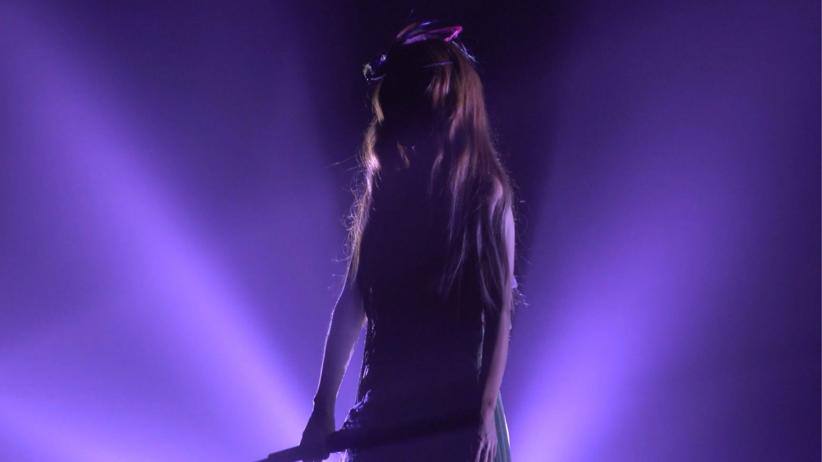 Backdrop for IF only 如果 田馥甄巡迴演唱會