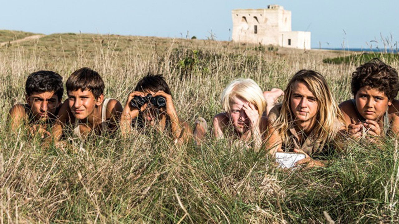 Backdrop for The War of Bumpkins