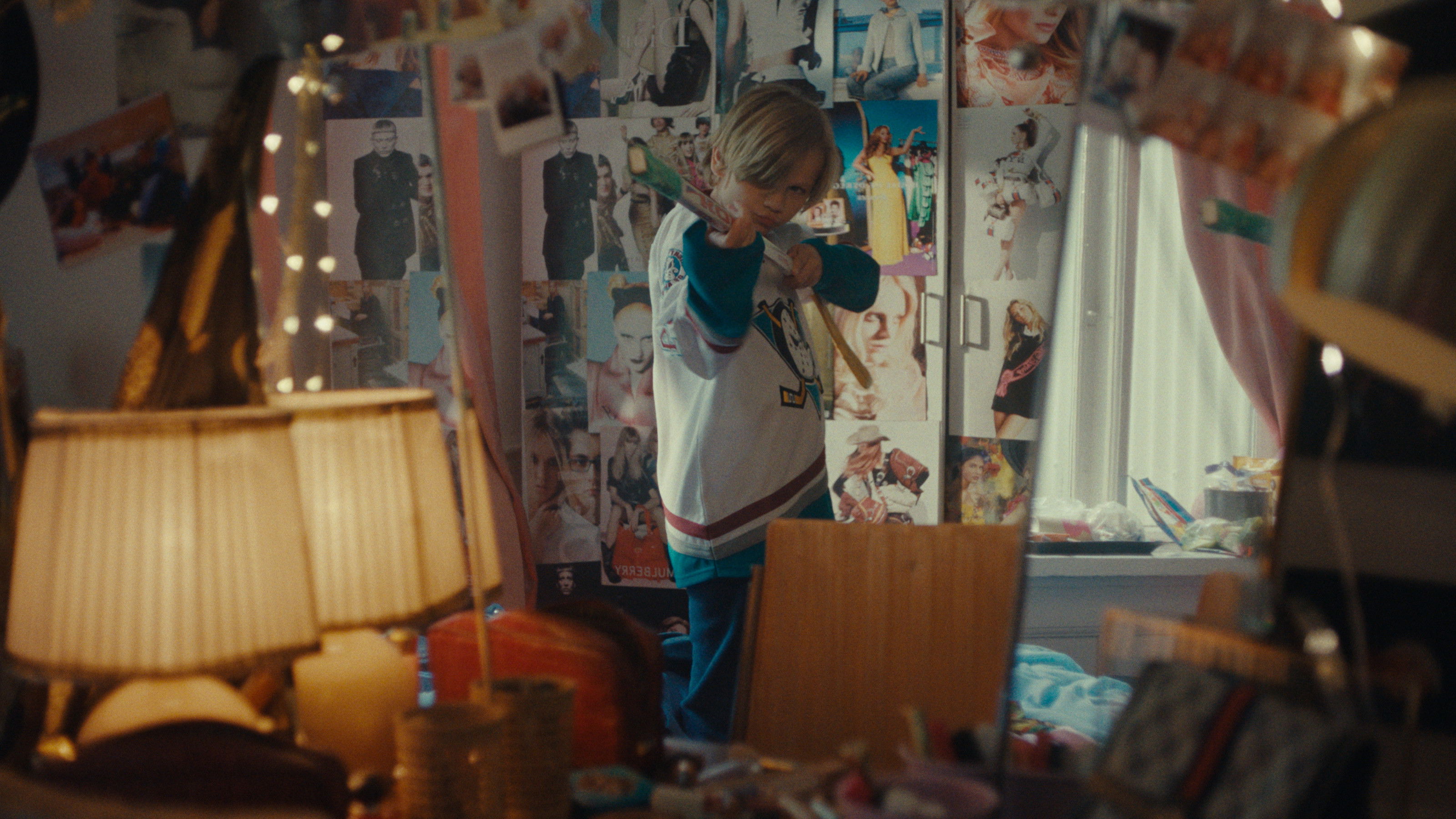 Backdrop for Felt Cute