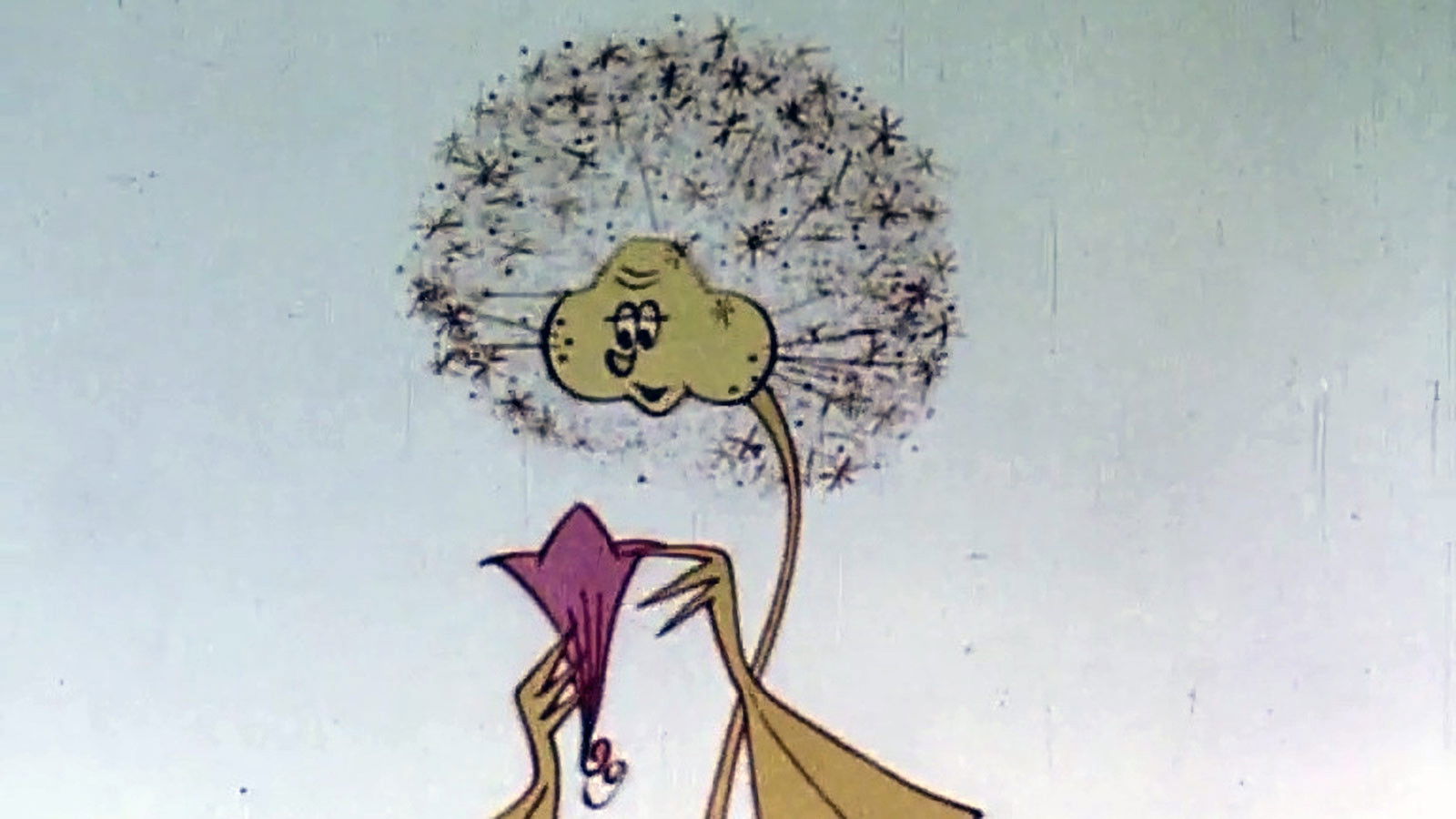 Backdrop for Dandelion the Puffy Cheeks