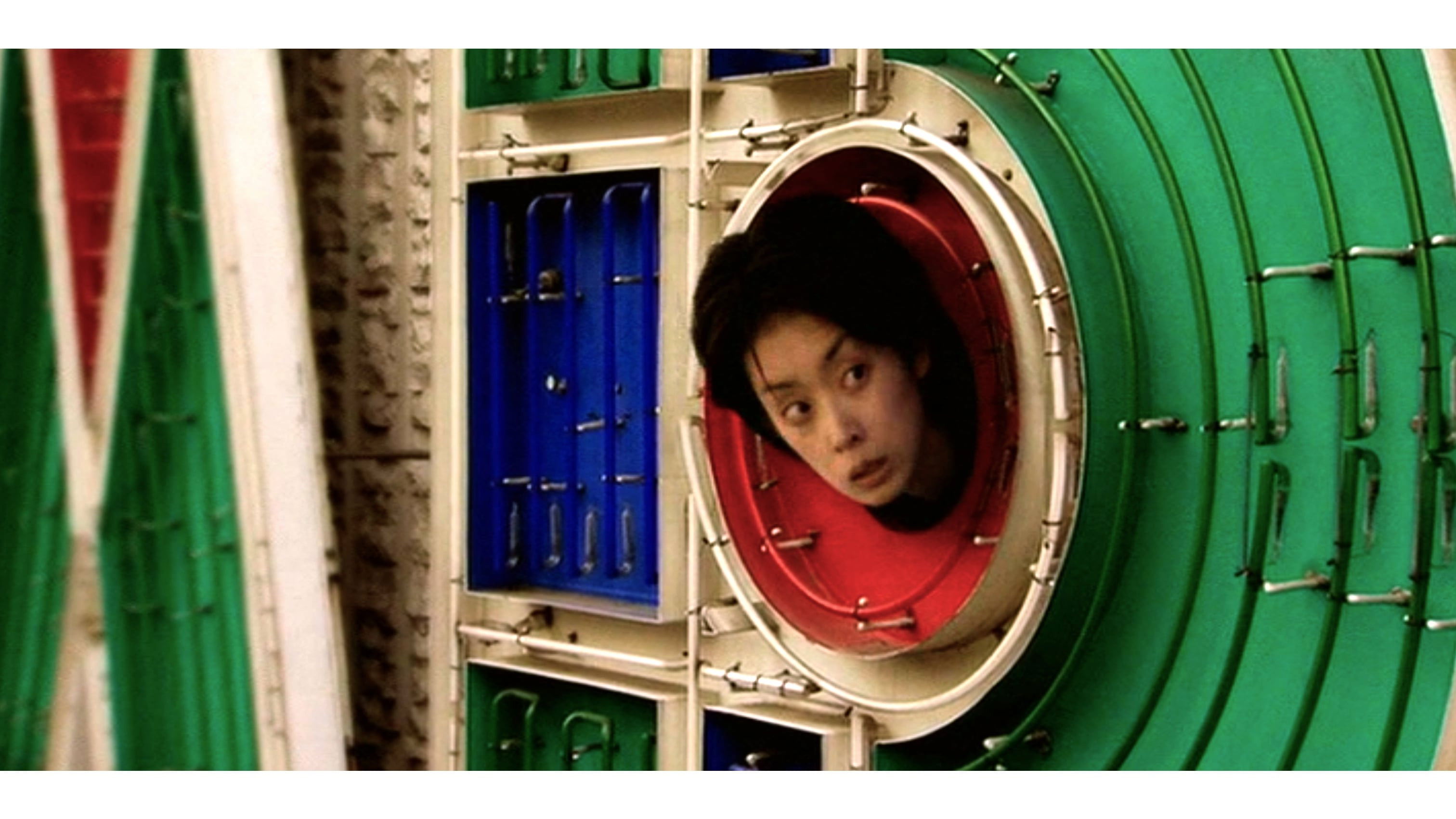 Backdrop for Parco Fiction