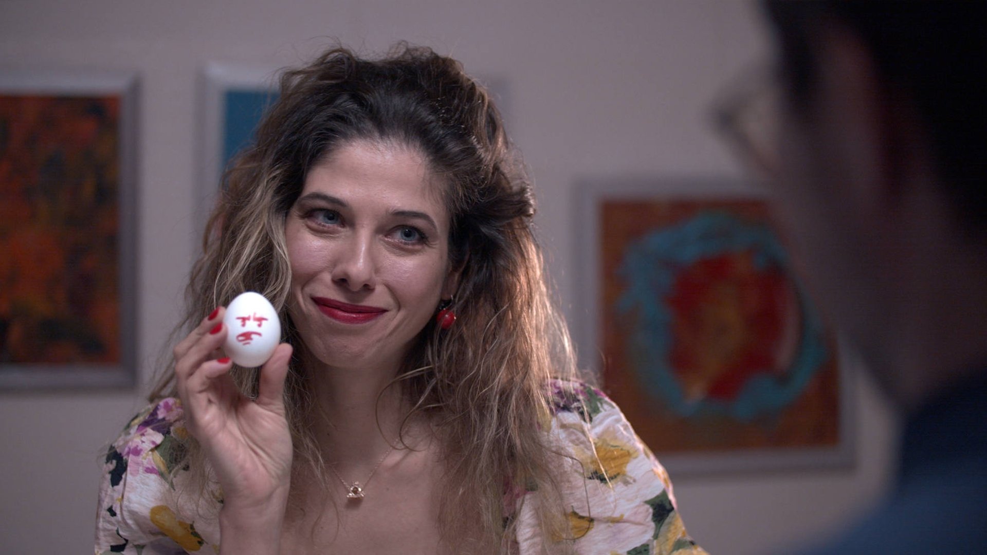 Backdrop for EGGspression