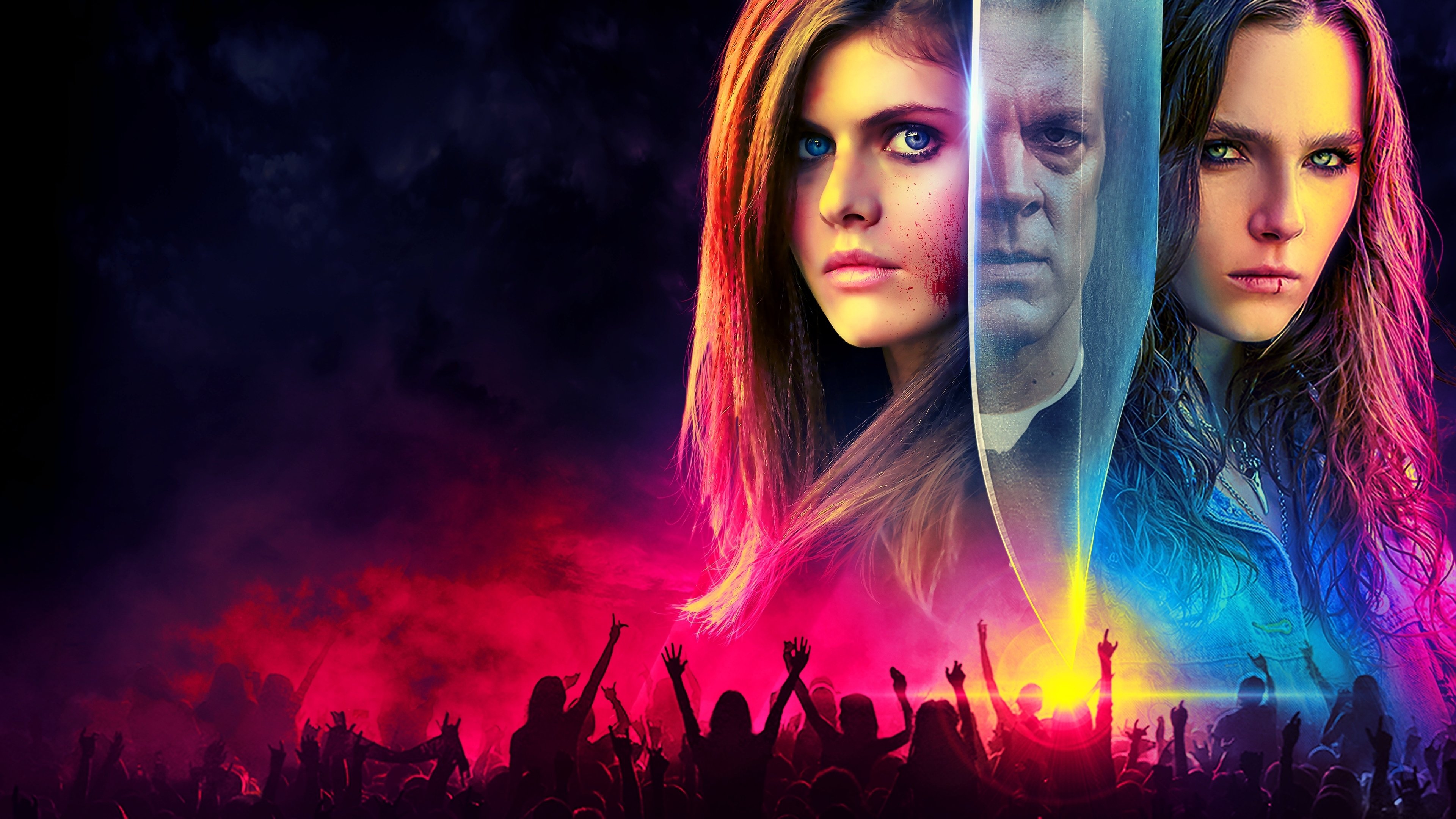 Backdrop for We Summon the Darkness