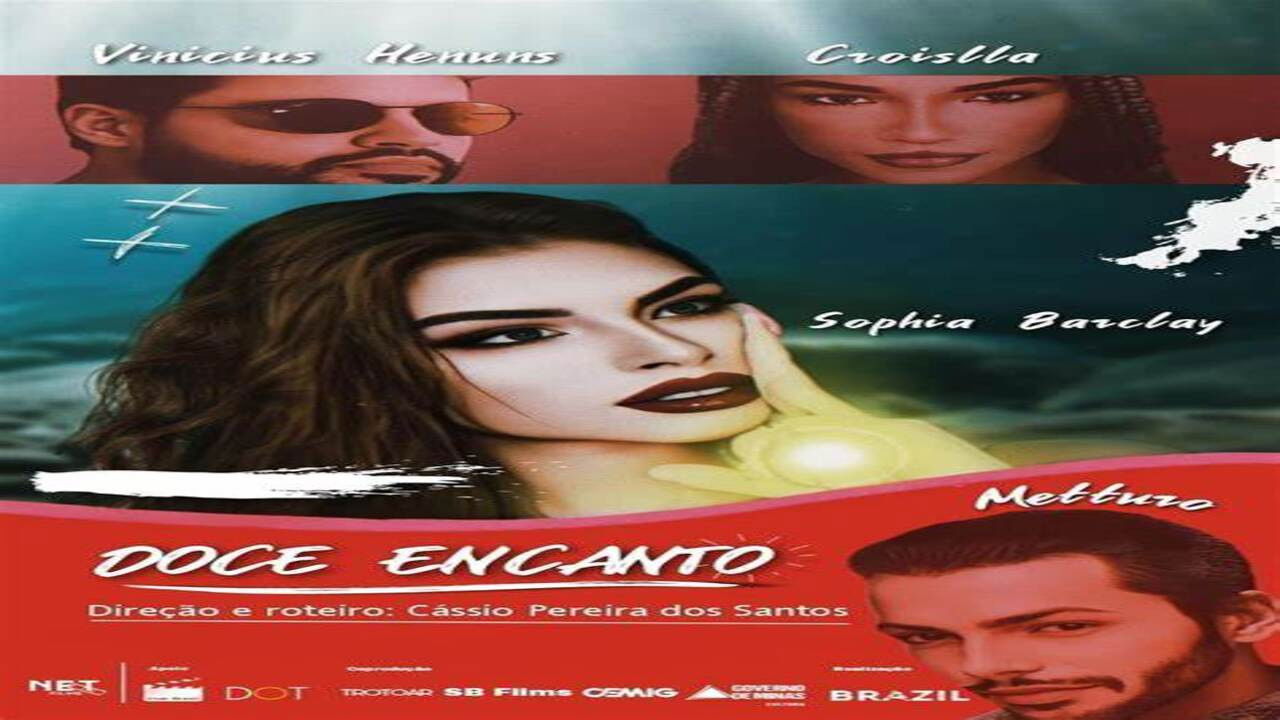Backdrop for Doce Encanto