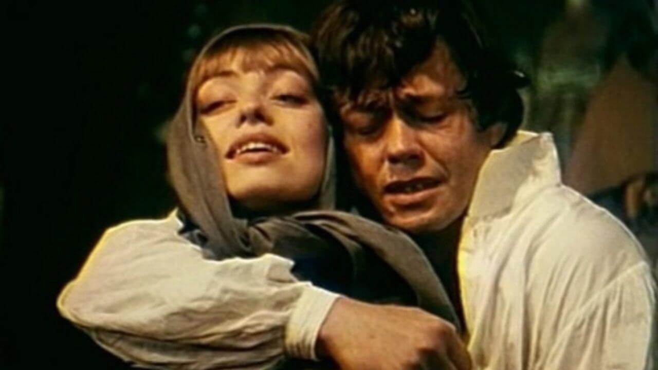 Backdrop for Juno and Avos