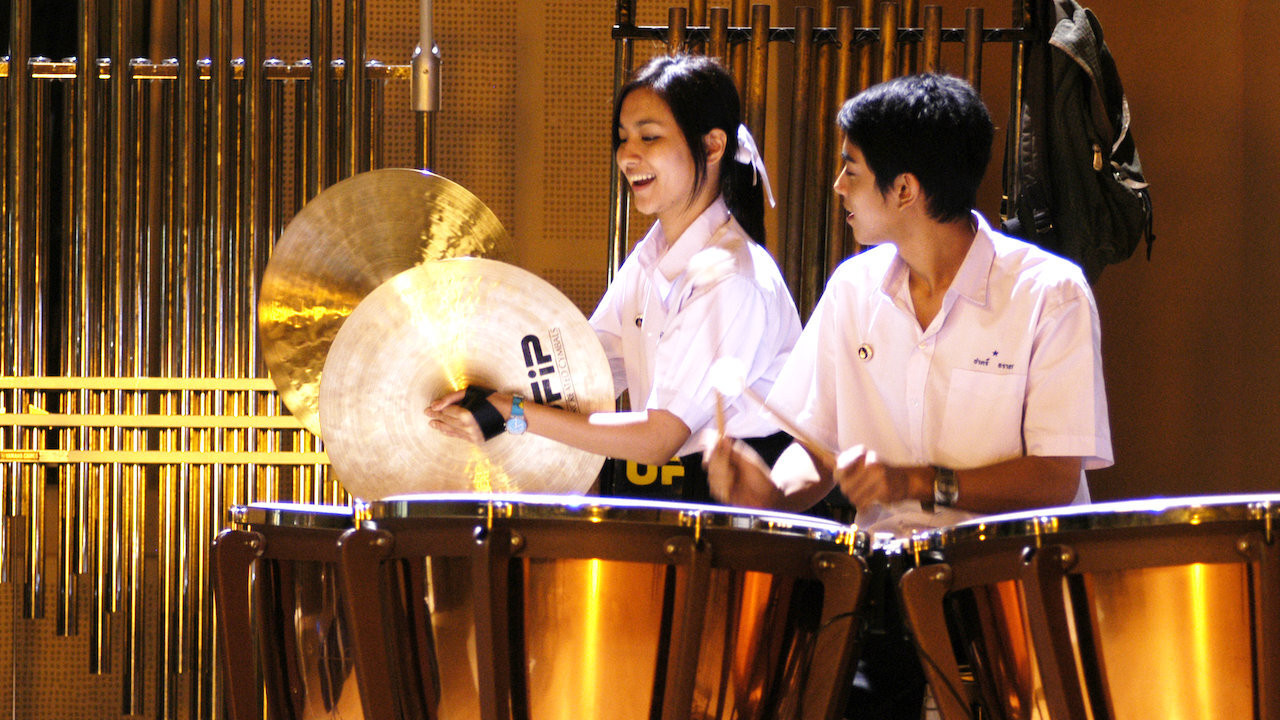 Backdrop for Seasons Change