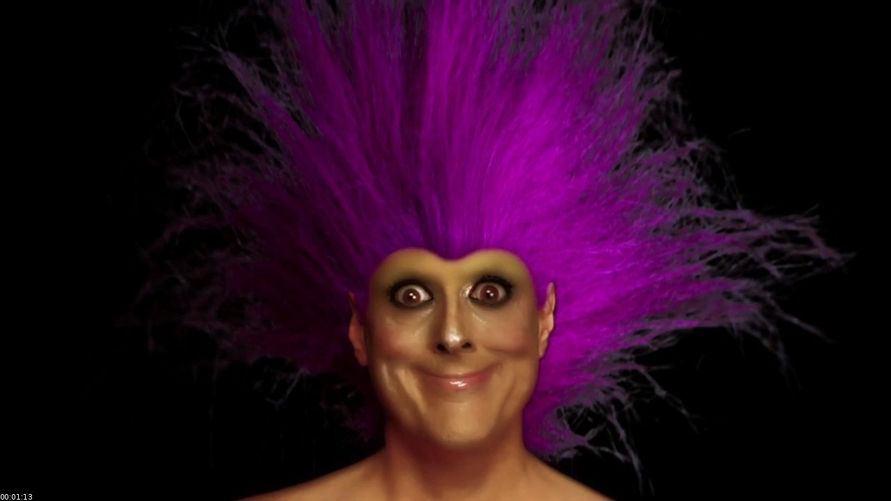 Backdrop for “Weird Al” Yankovic Live!: The Alpocalypse Tour