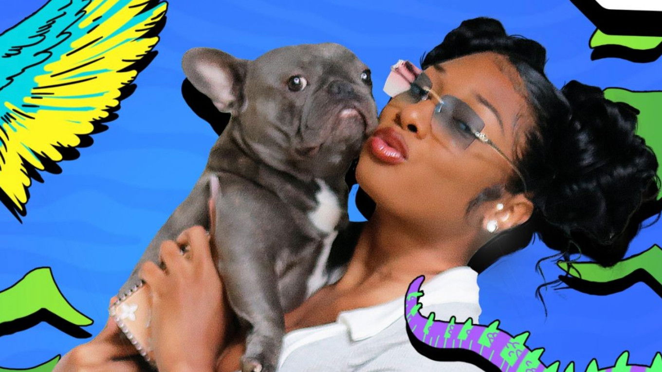 Backdrop for Off Thee Leash