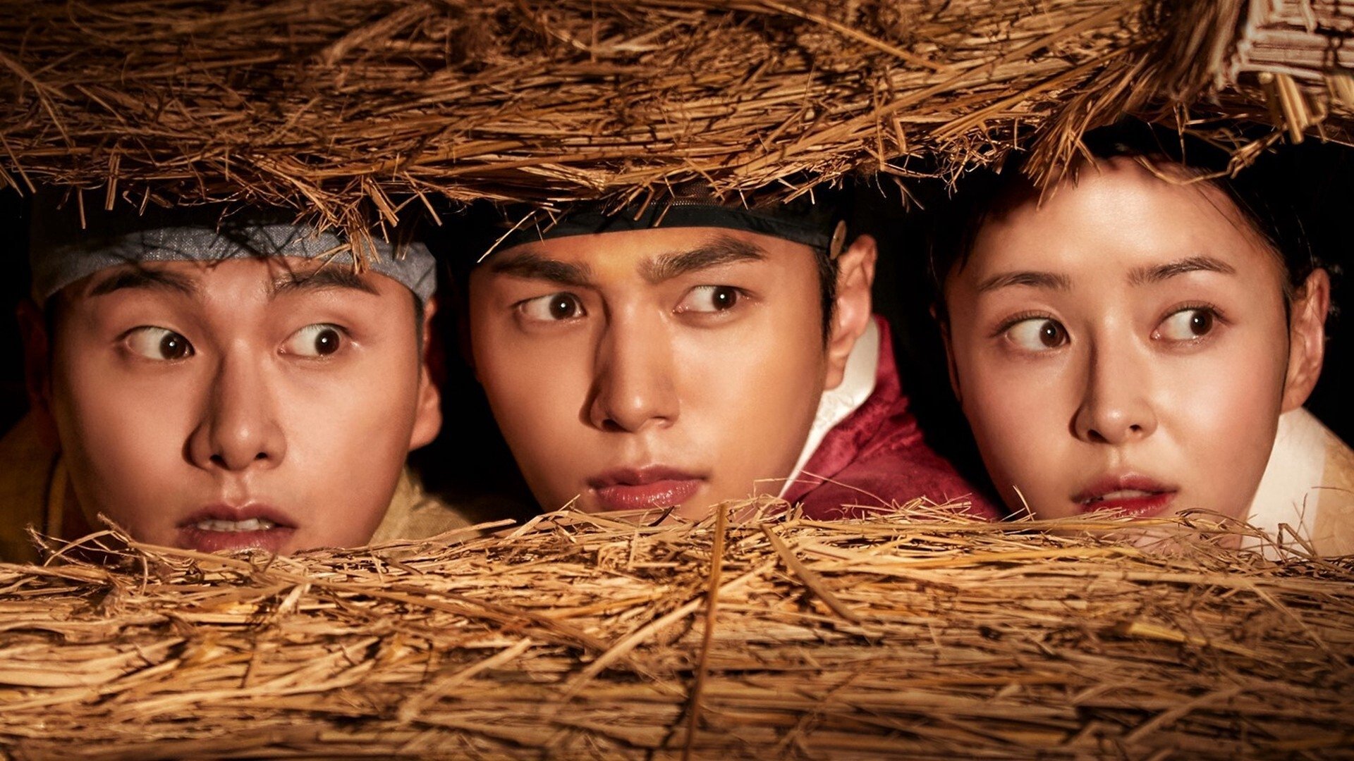 Backdrop for Royal Secret Agent