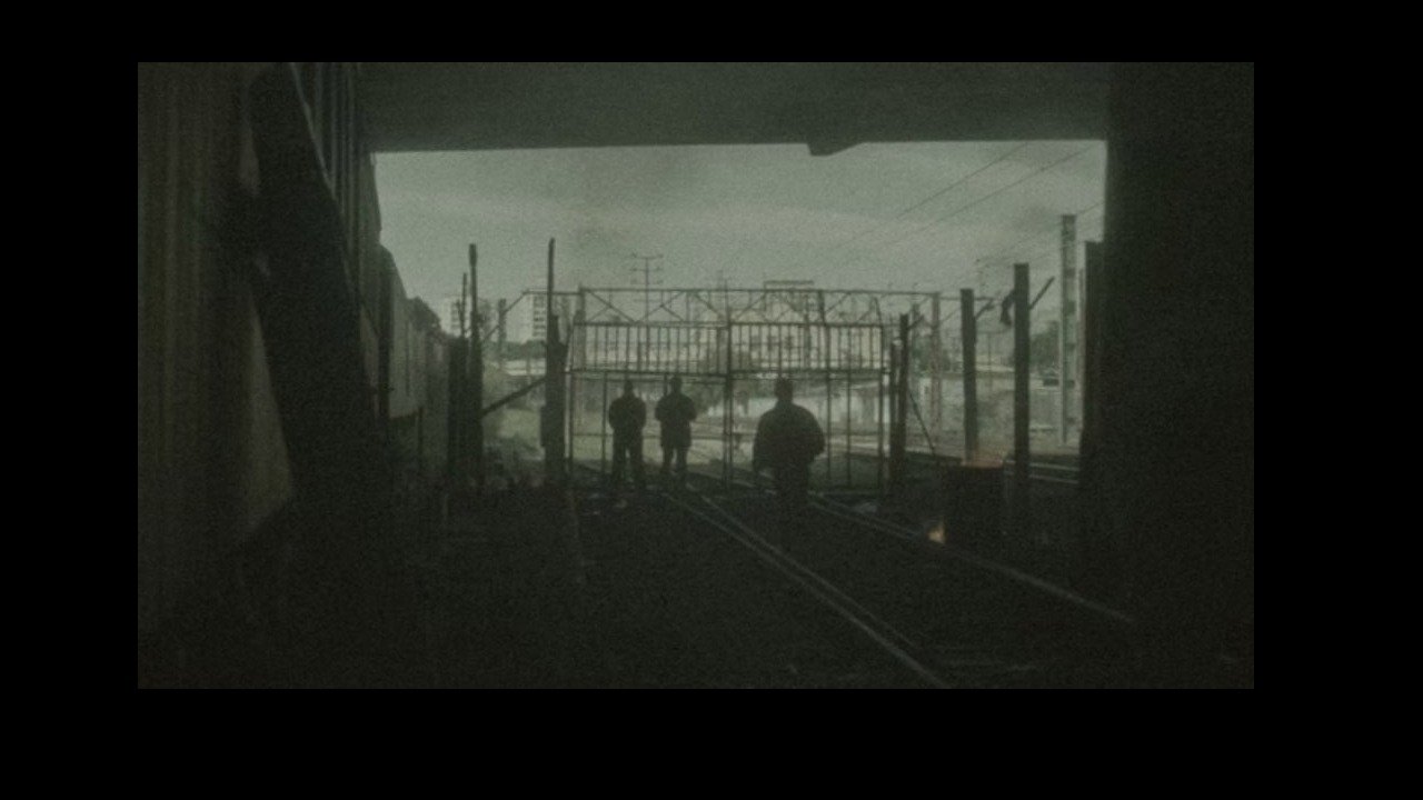 Backdrop for The Unfinished Film Of Steve Spiegel