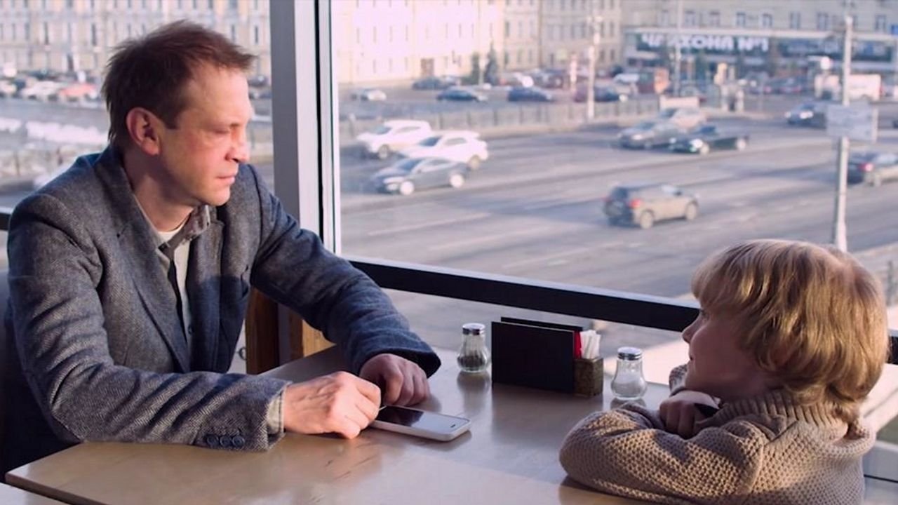 Backdrop for Closer Than You Think