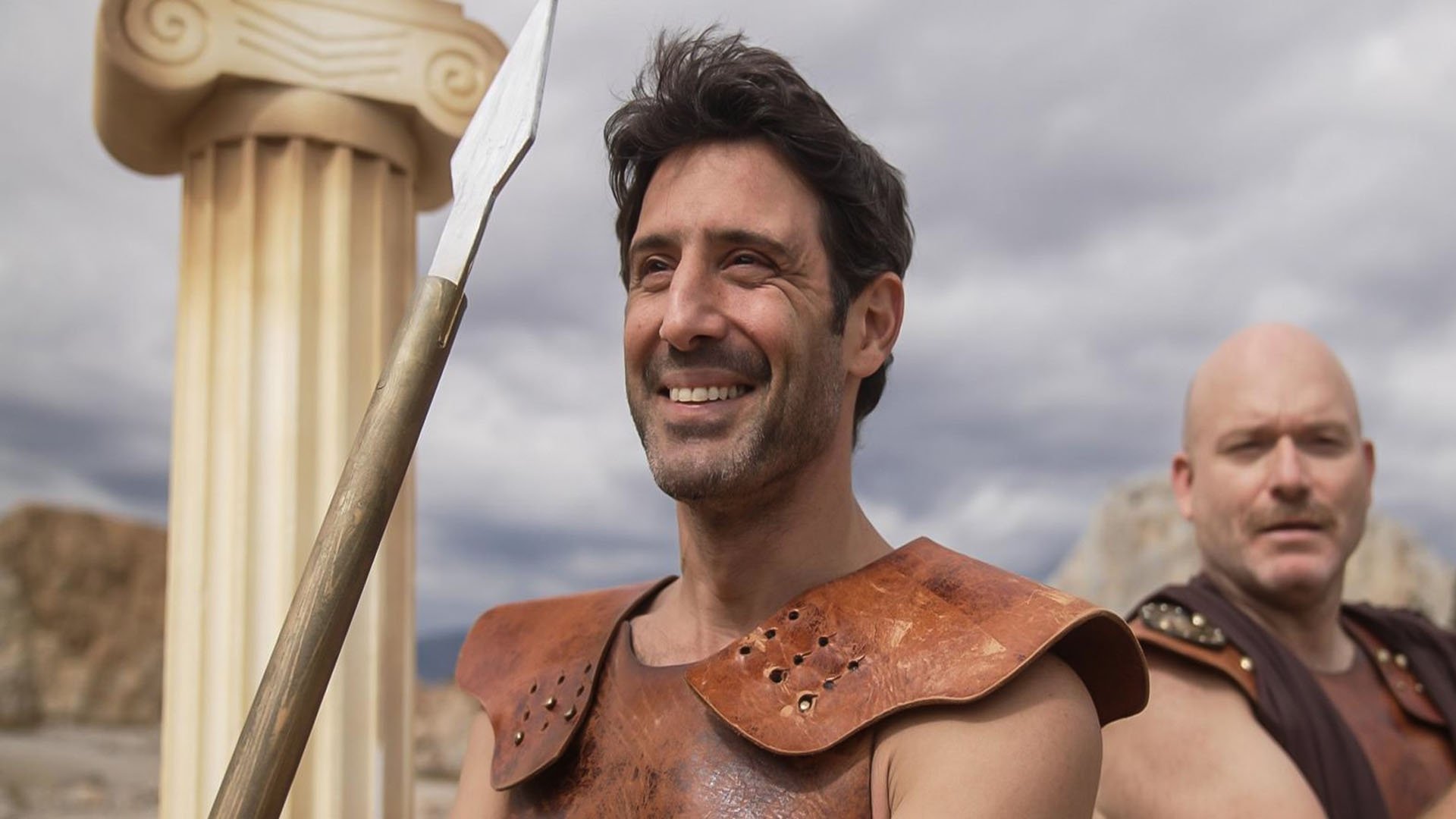 Backdrop for 300 Και Δύο