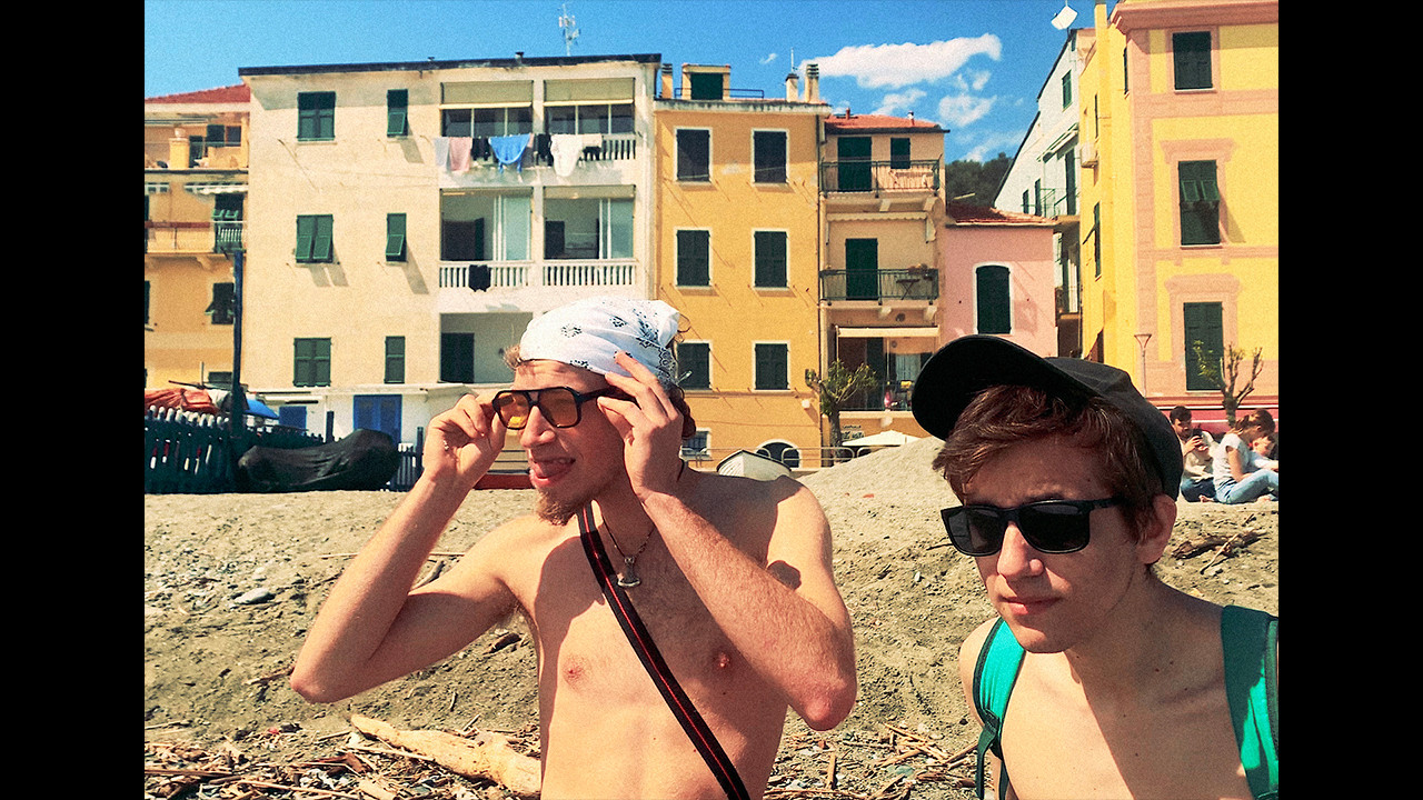 Backdrop for Prima Delle Riprese