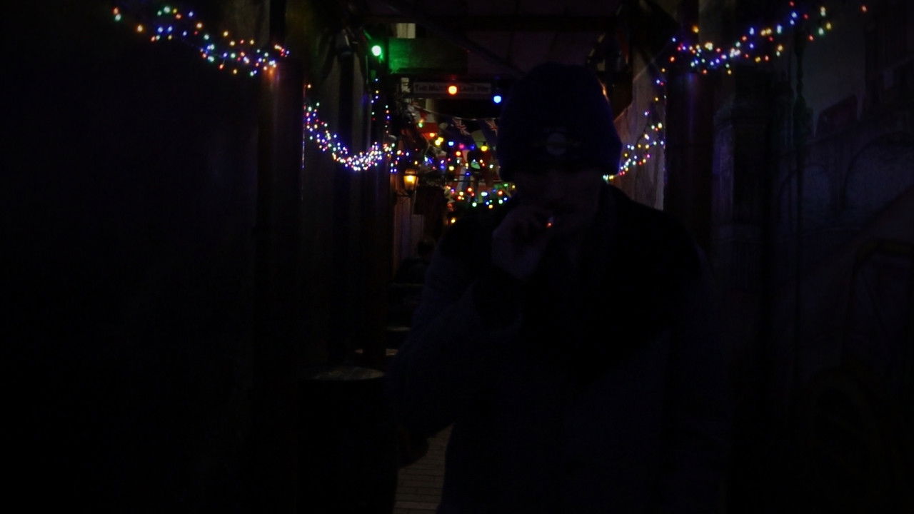 Backdrop for I Used to Believe In Father Christmas