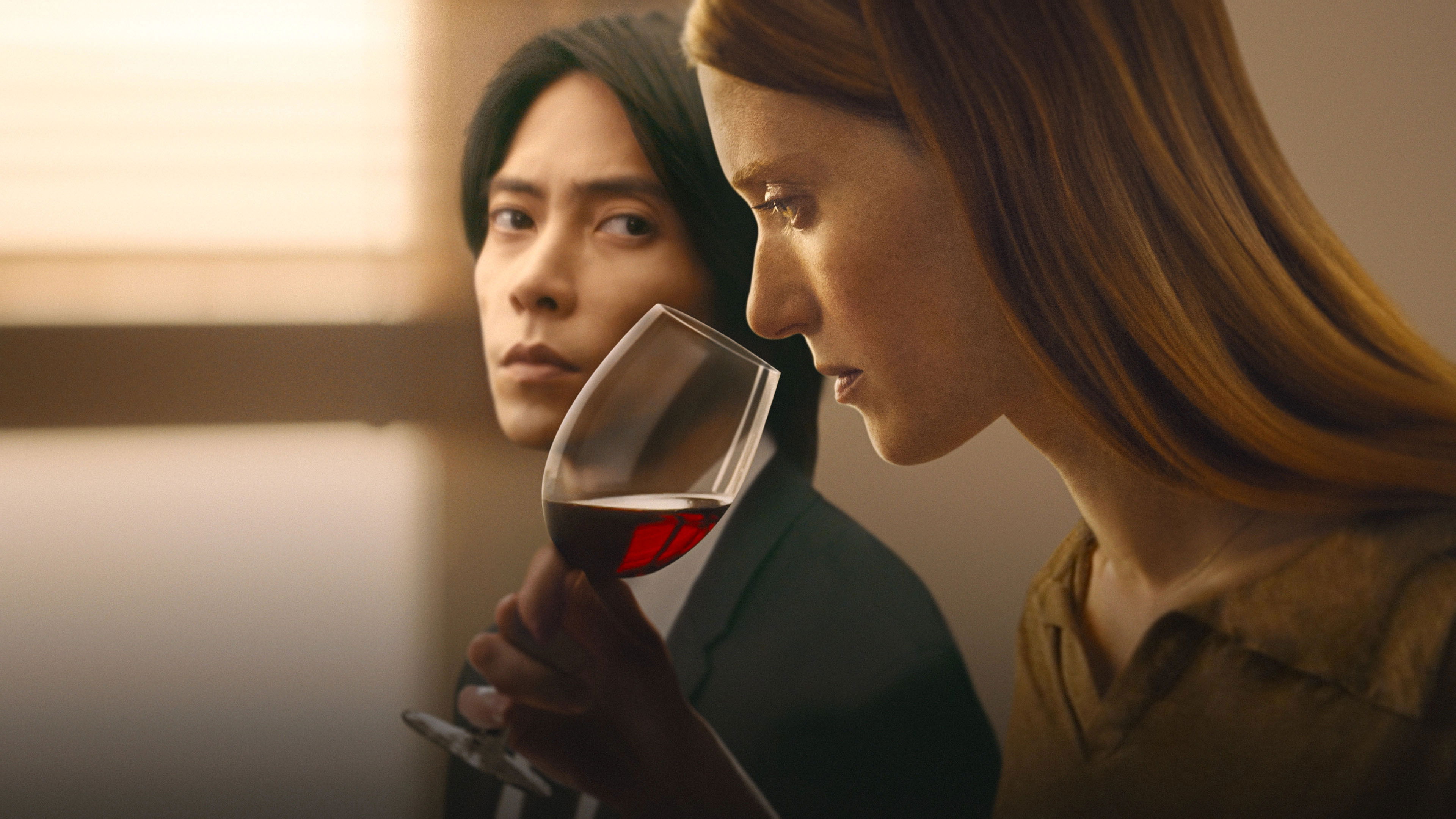 Backdrop for Drops of God