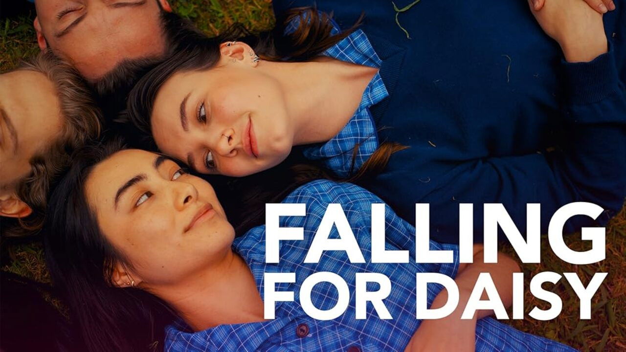 Backdrop for Falling for Daisy