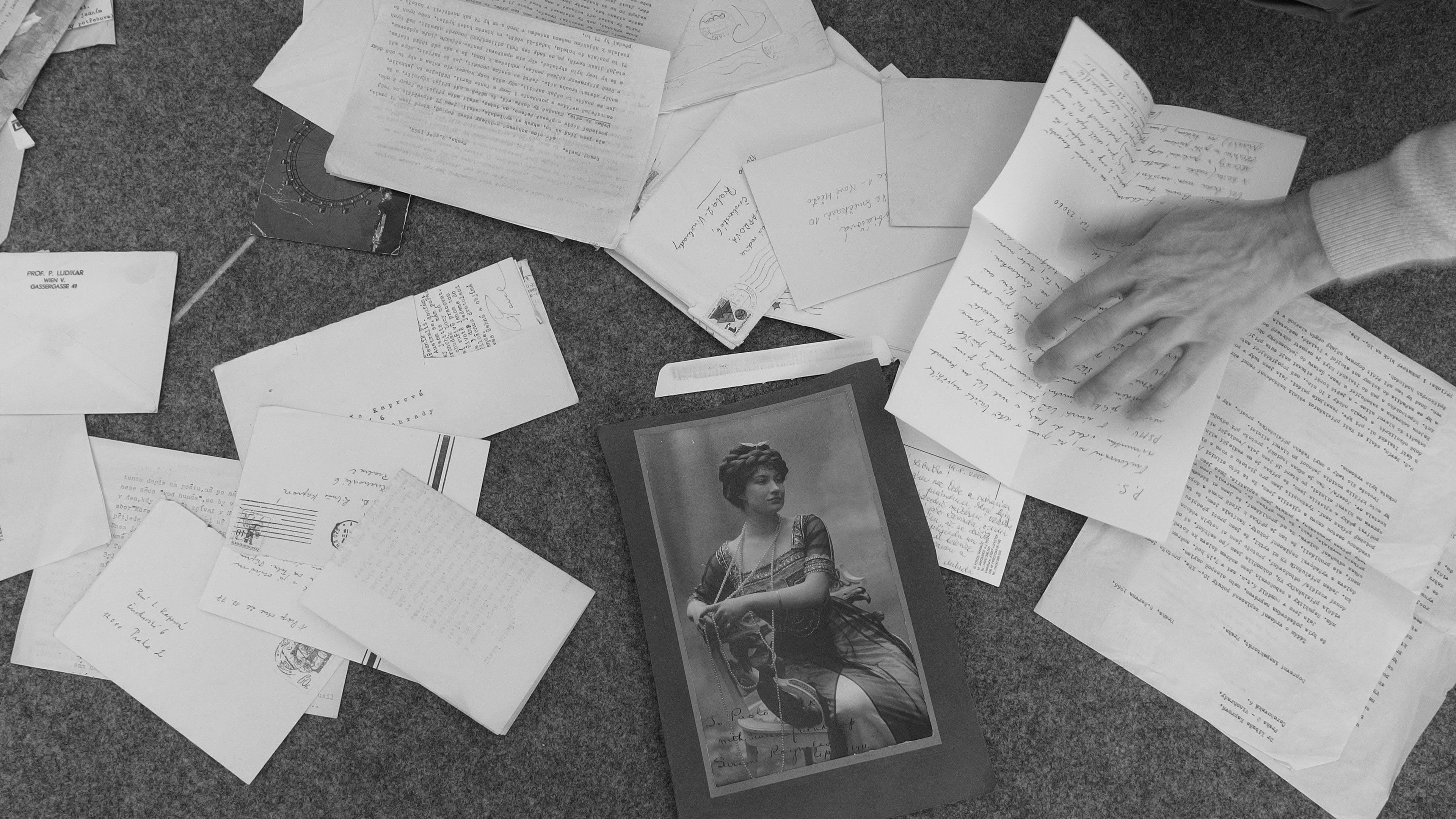 Backdrop for Kapr Code