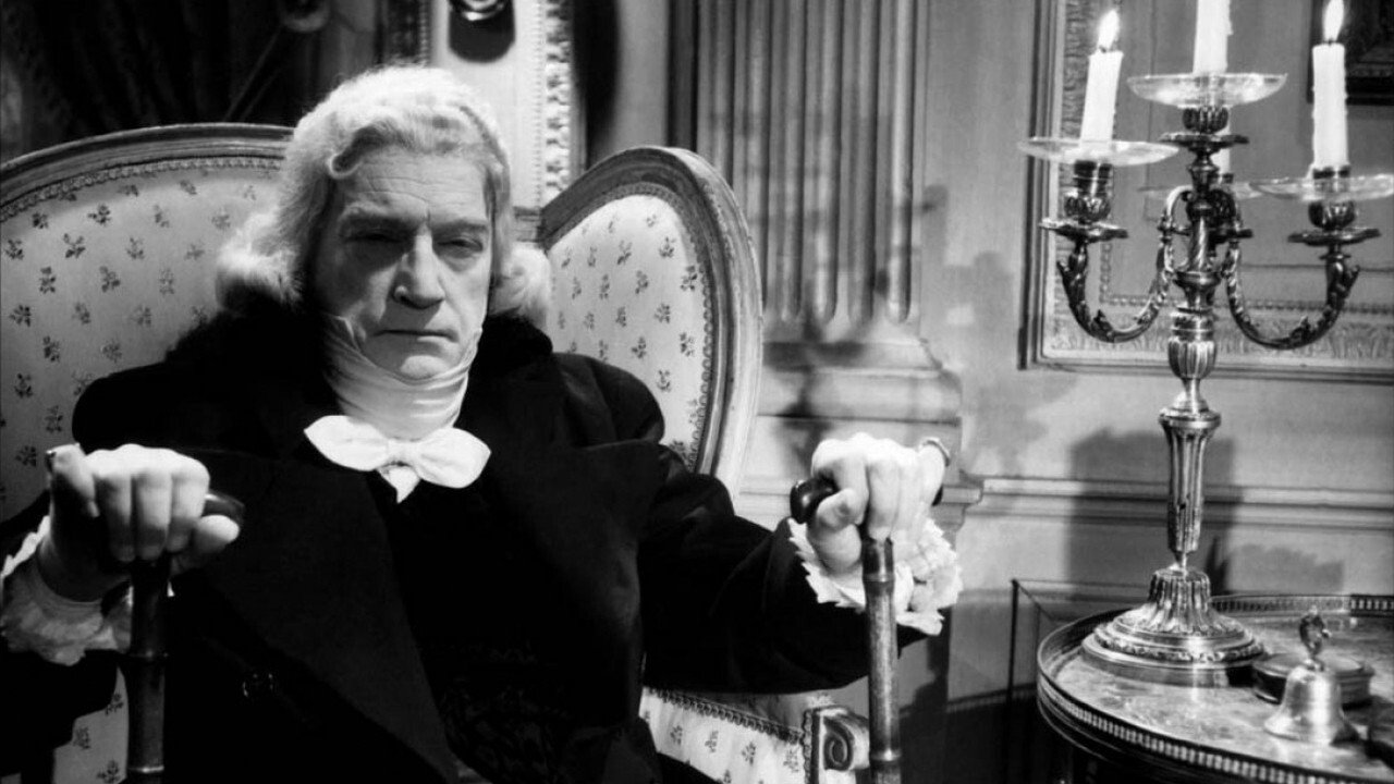 Backdrop for The Devil Who Limped