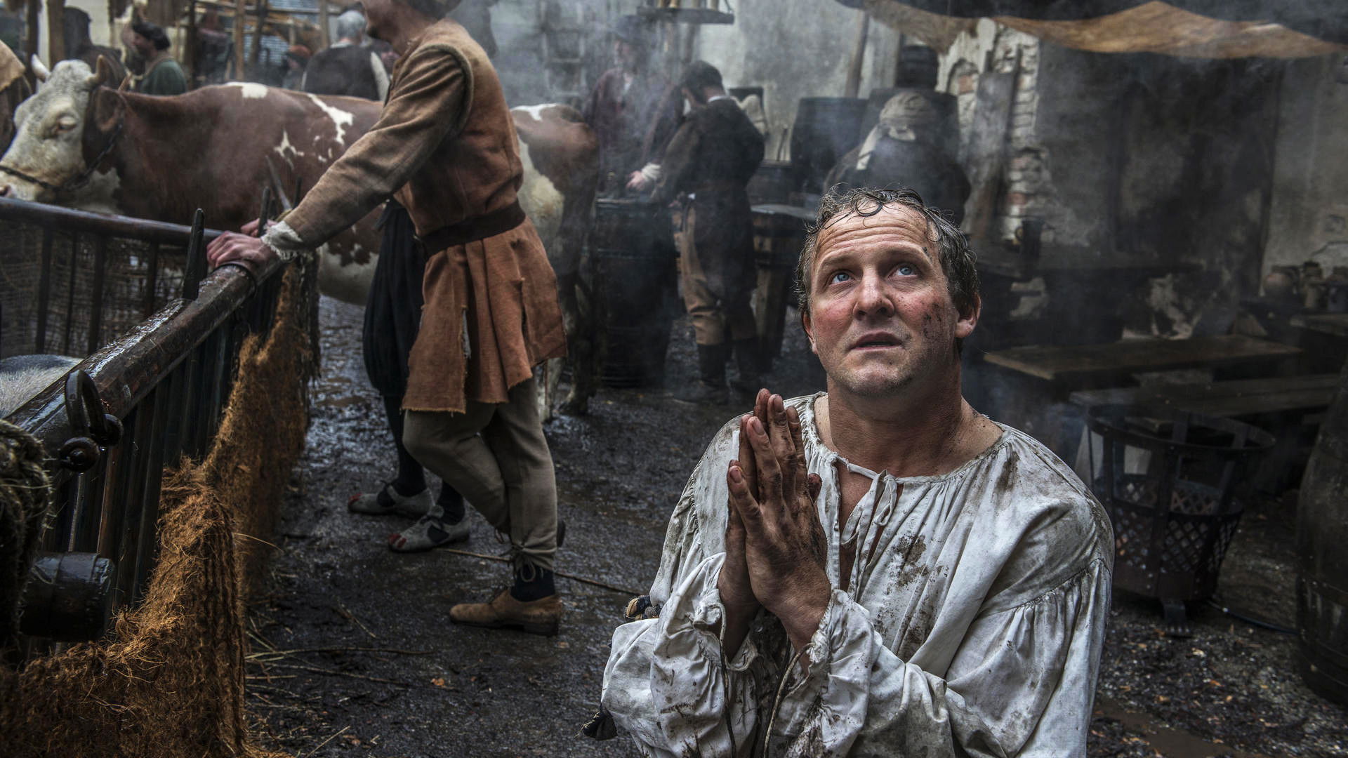 Backdrop for Reformation