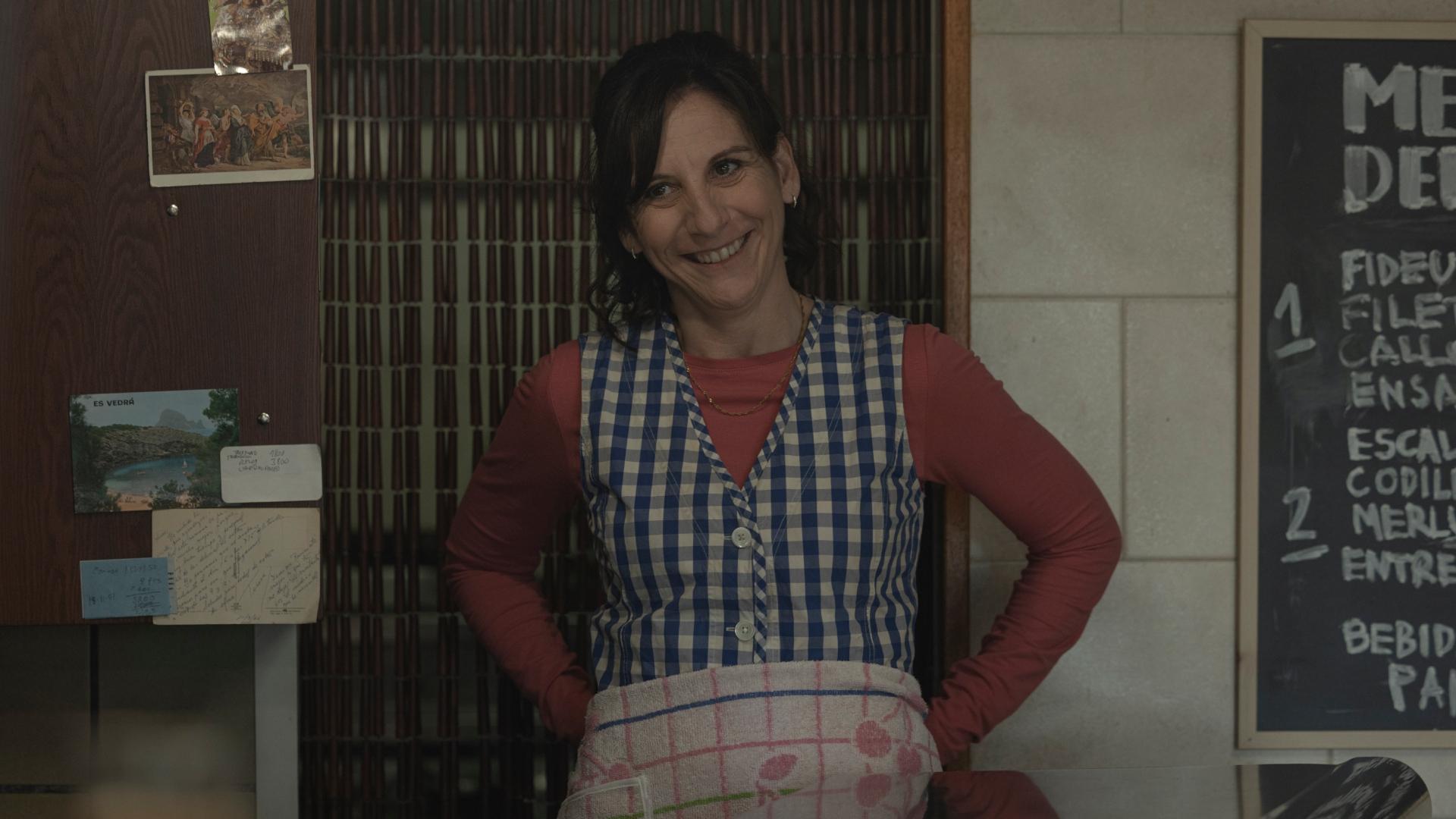 Backdrop for Mala Persona