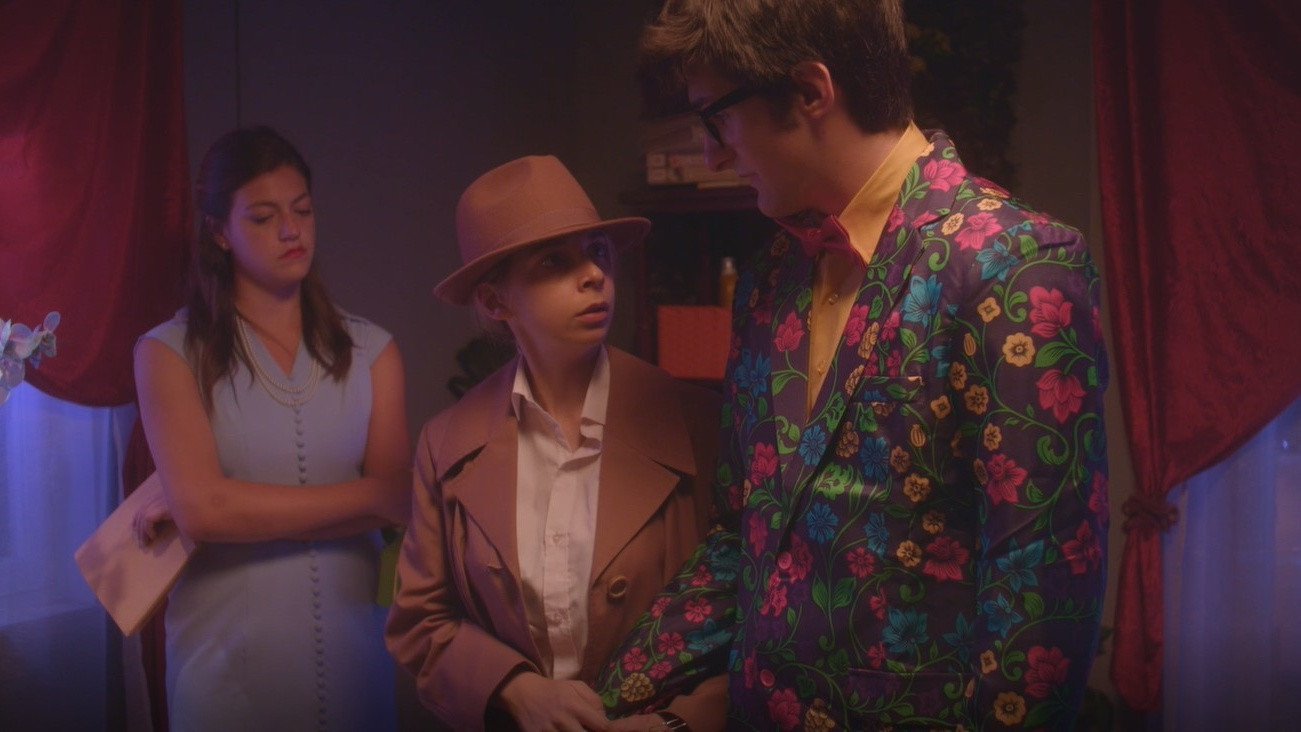 Backdrop for Detective Bloody Mary