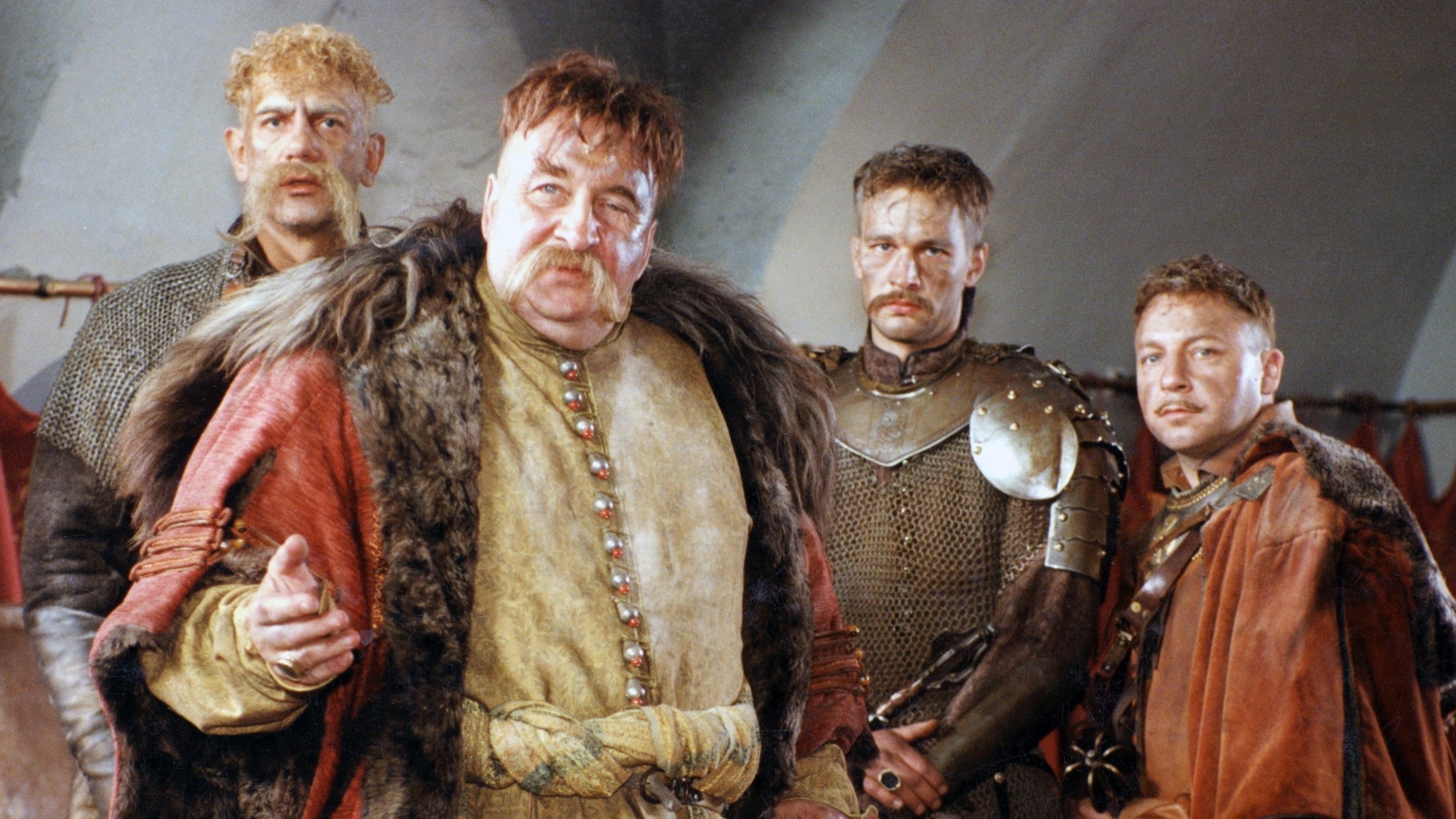 Backdrop for With Fire and Sword