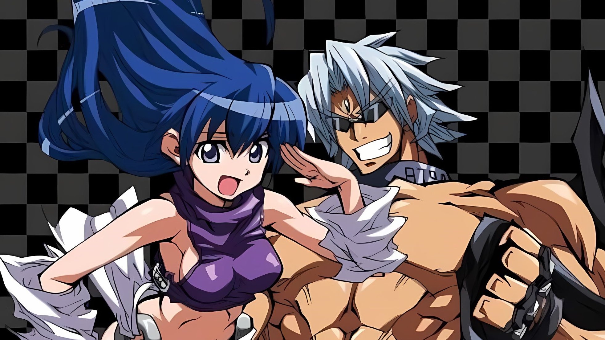 Backdrop for Needless