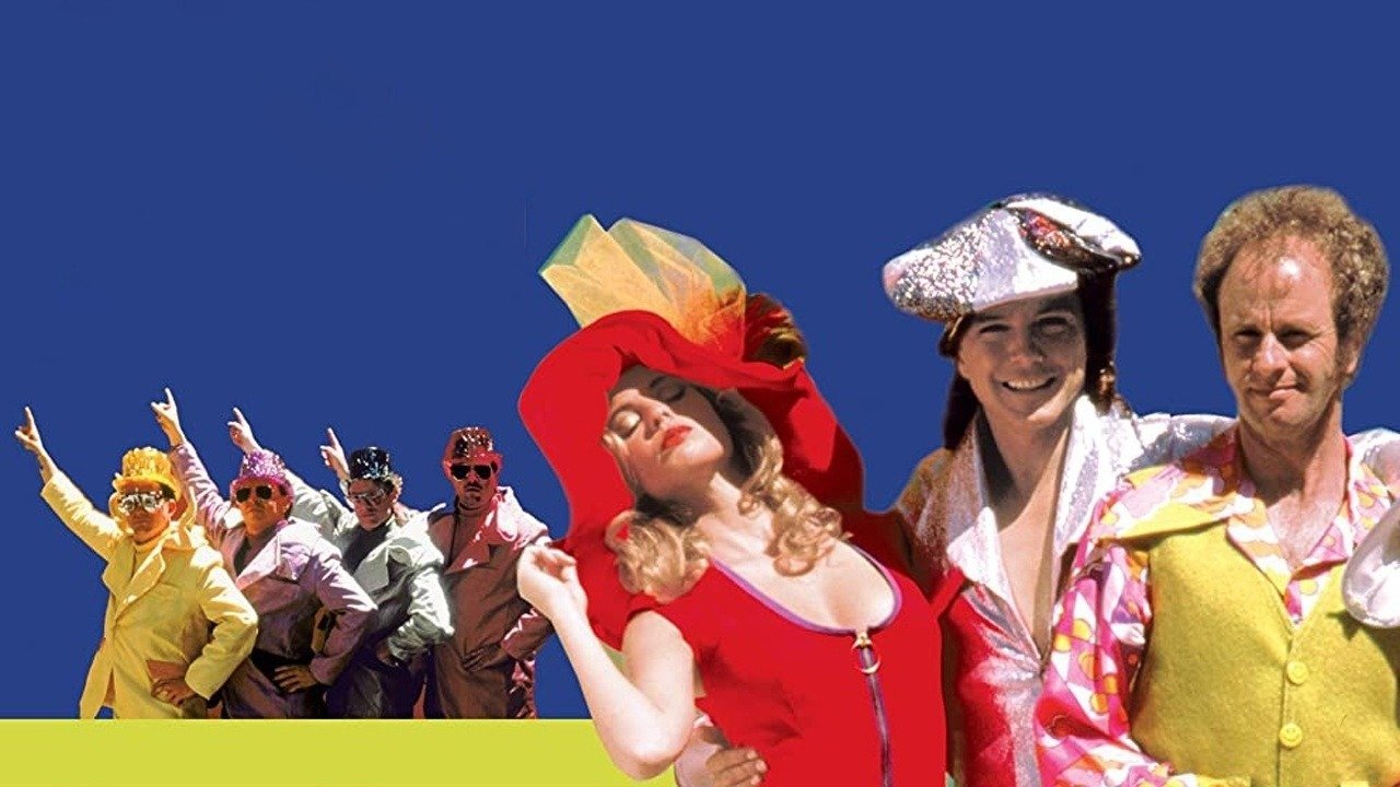 Backdrop for The Spirit of '76