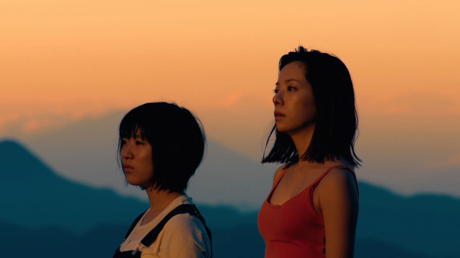 Backdrop for A Crimson Star