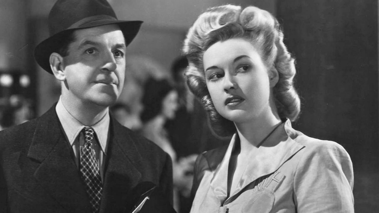 Backdrop for Wanted for Murder