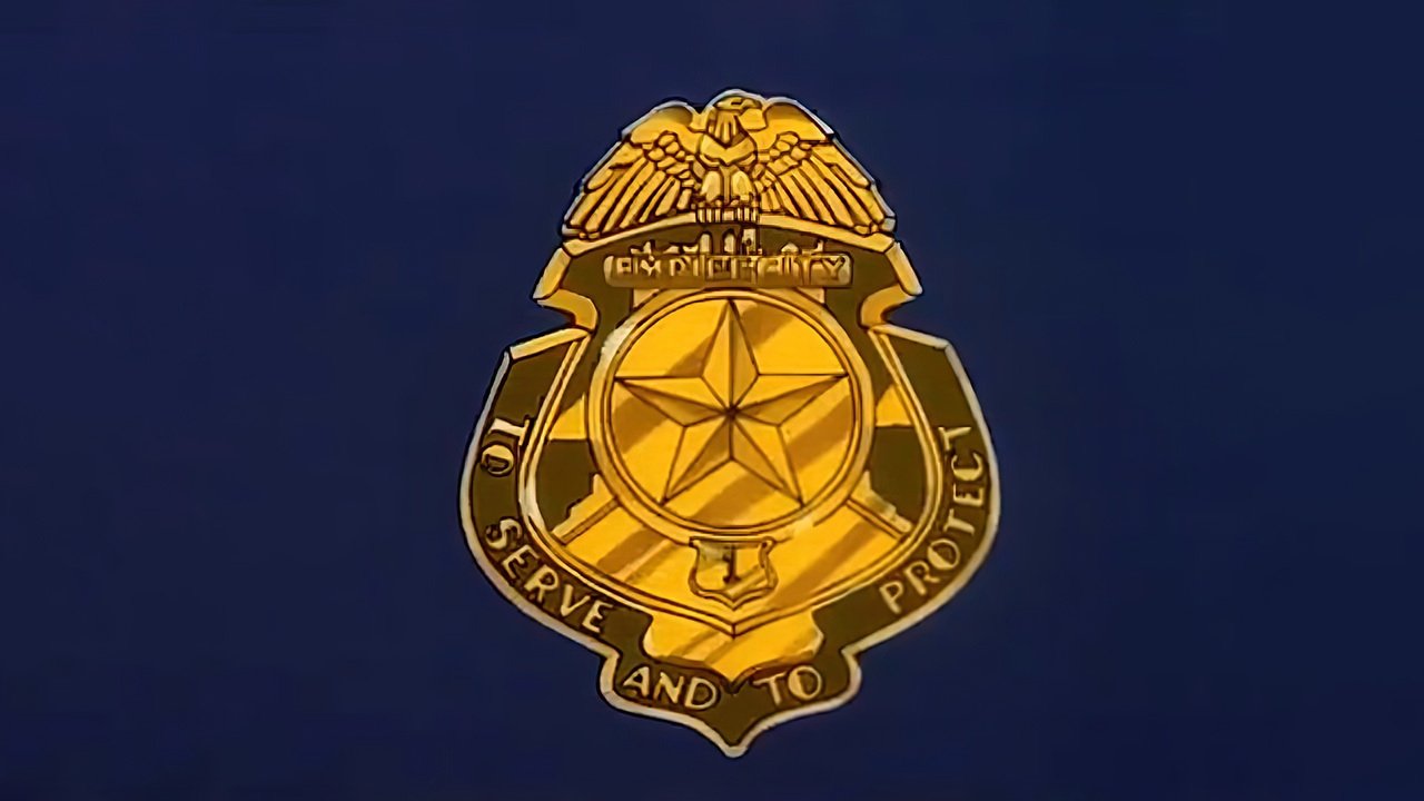 Backdrop for C.O.P.S.