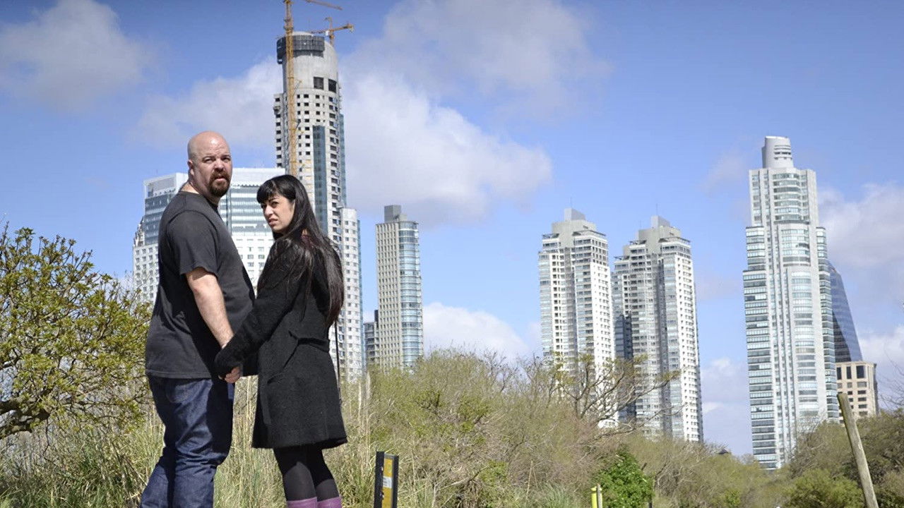 Backdrop for Cuadras Largas