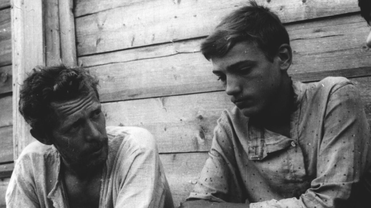 Backdrop for The Homeland of Electricity