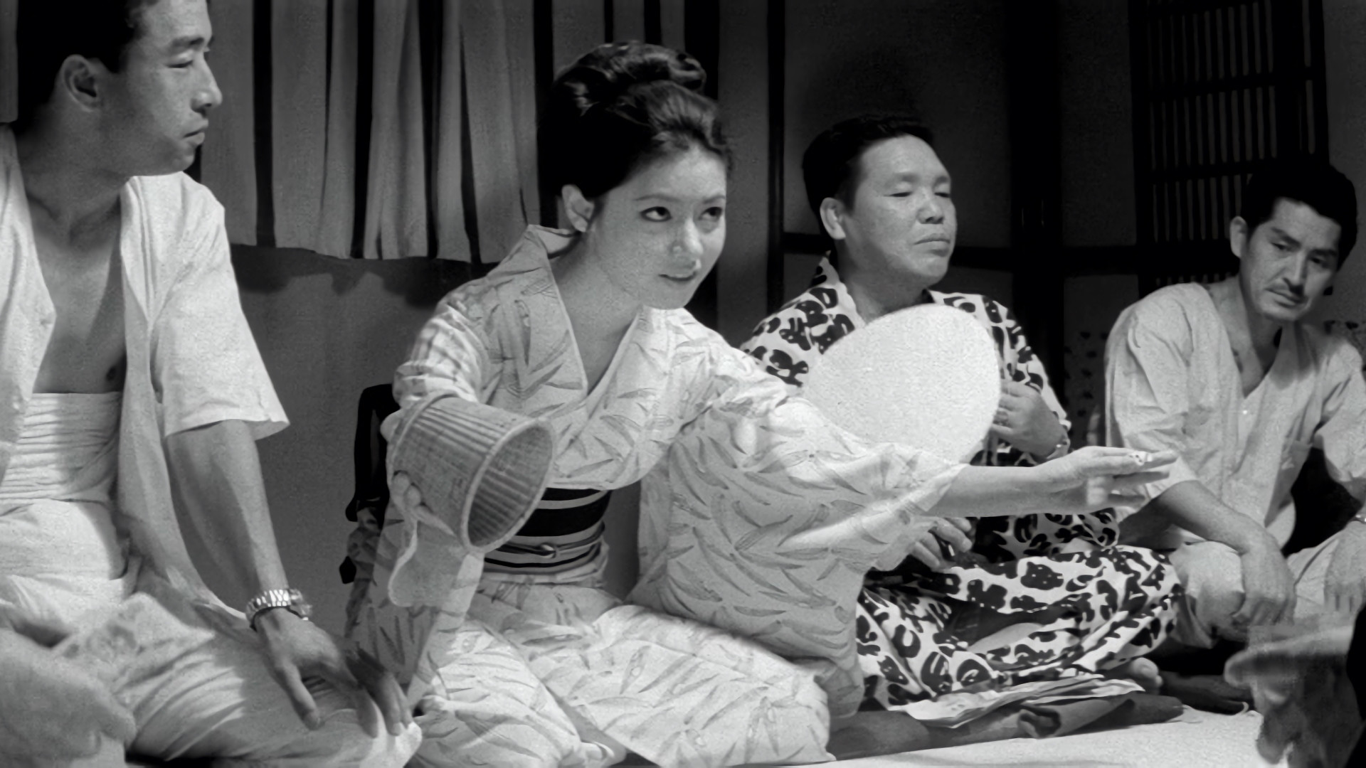 Backdrop for Gambling Kitten