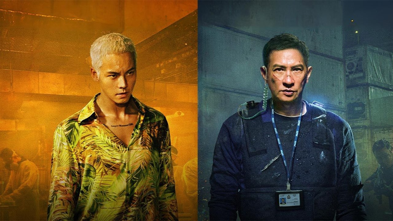 Backdrop for Bursting Point