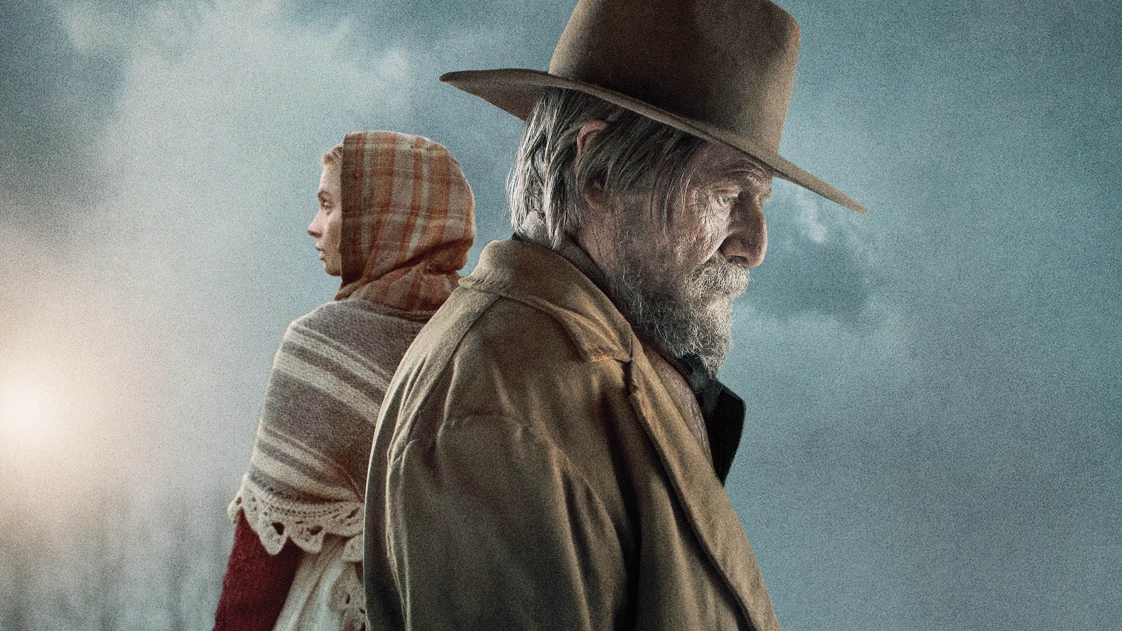 Backdrop for Before the Frost