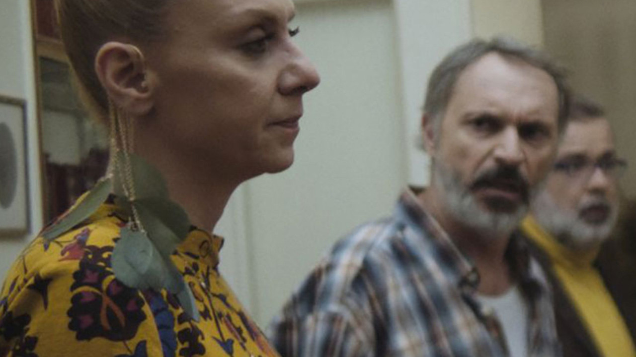 Backdrop for Dignity