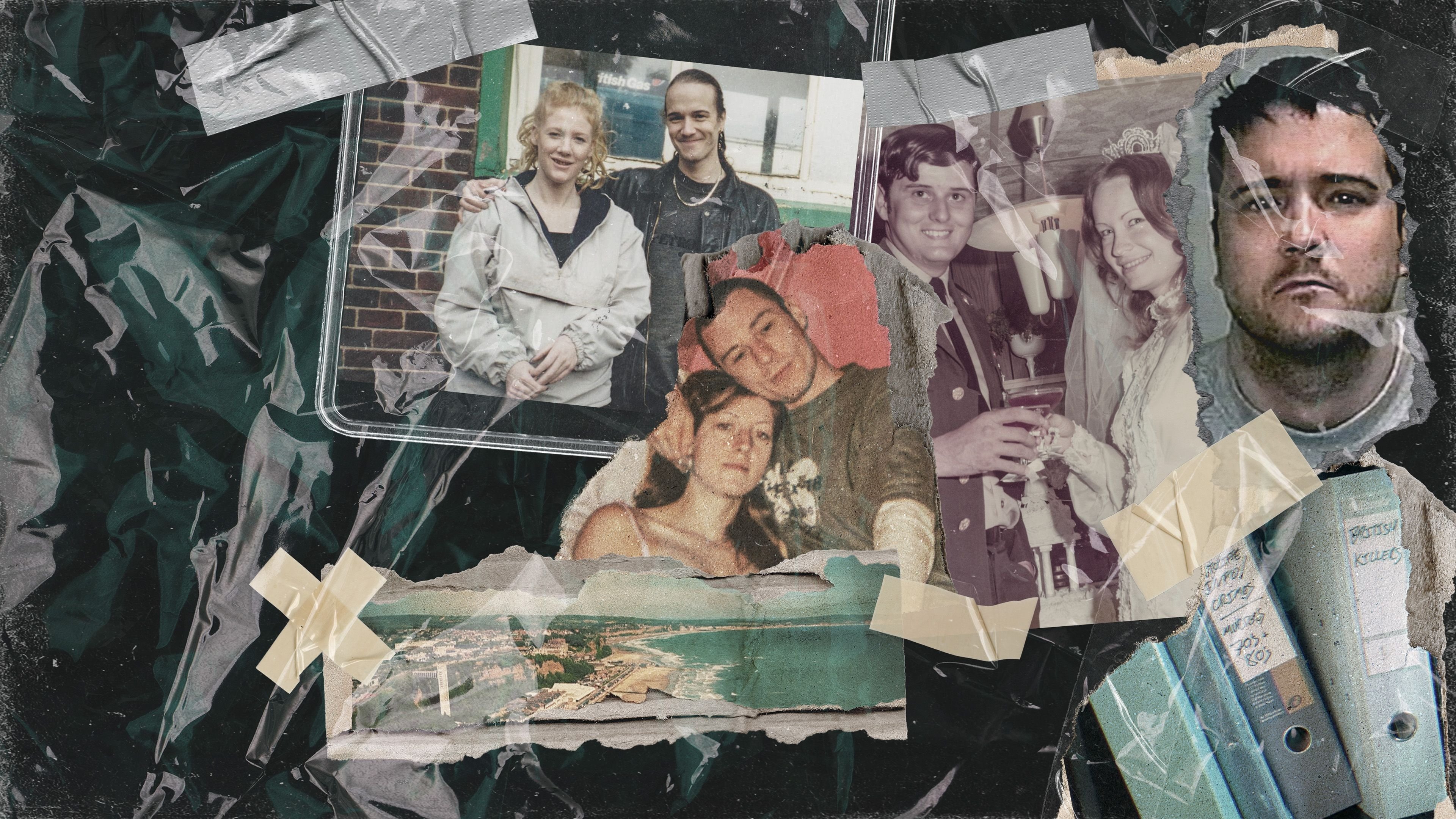 Backdrop for Serial Killer Wives