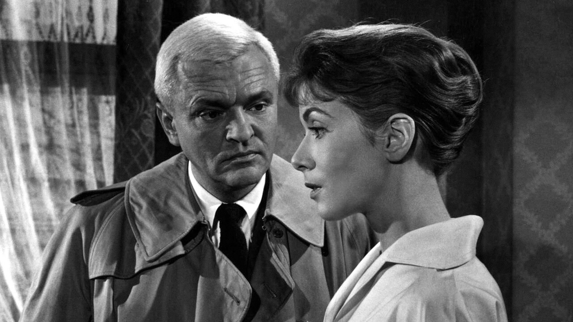 Backdrop for Doctor Crippen Lives