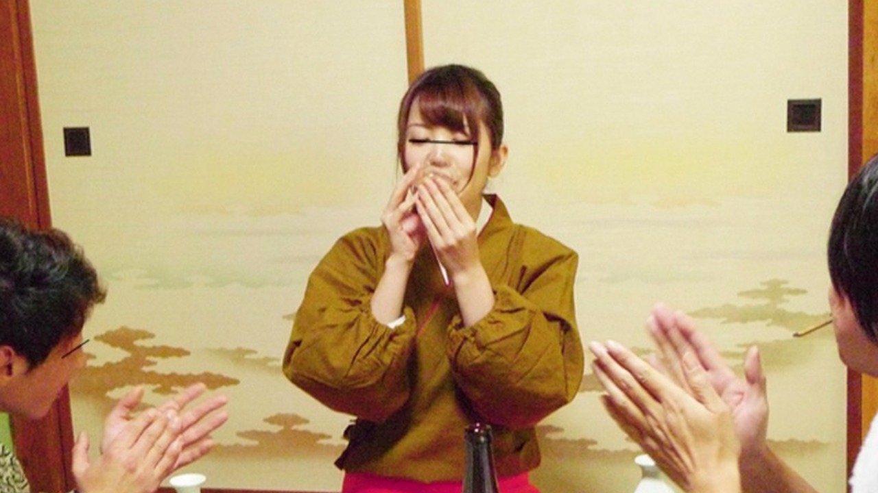 Backdrop for Completely Wasted Girl In A Hot spring Hotel Pisses Herself While She's Getting Fucked And...