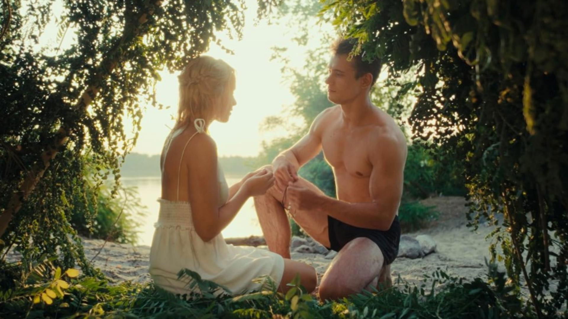 Backdrop for LoveBuster