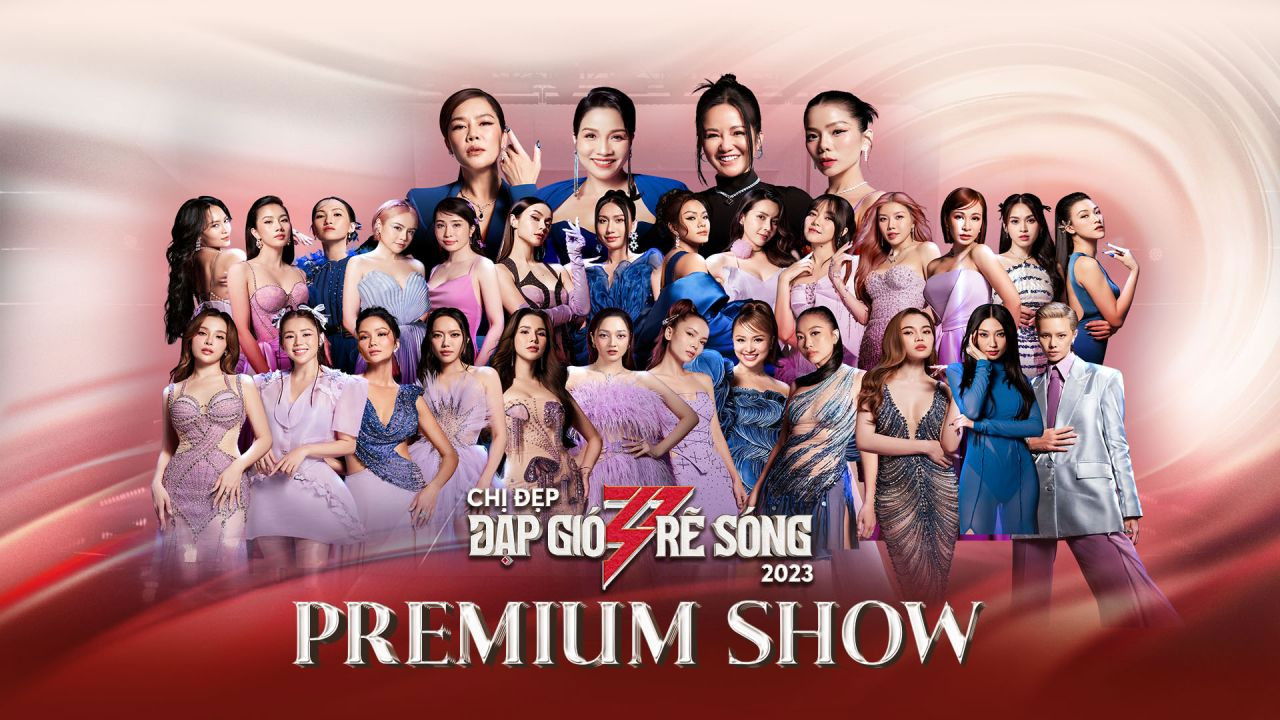 Backdrop for Chị Đẹp Đạp Gió Rẽ Sóng