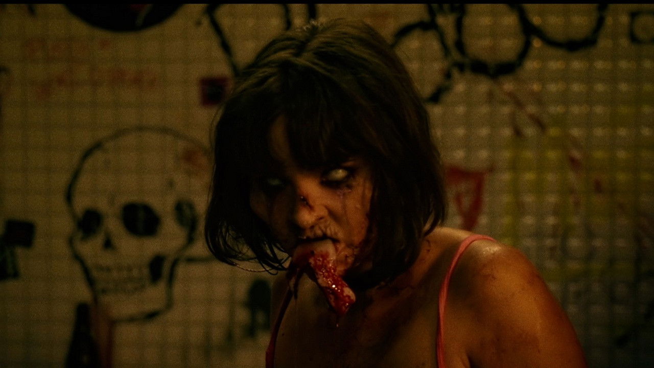 Backdrop for Polvo de ángel