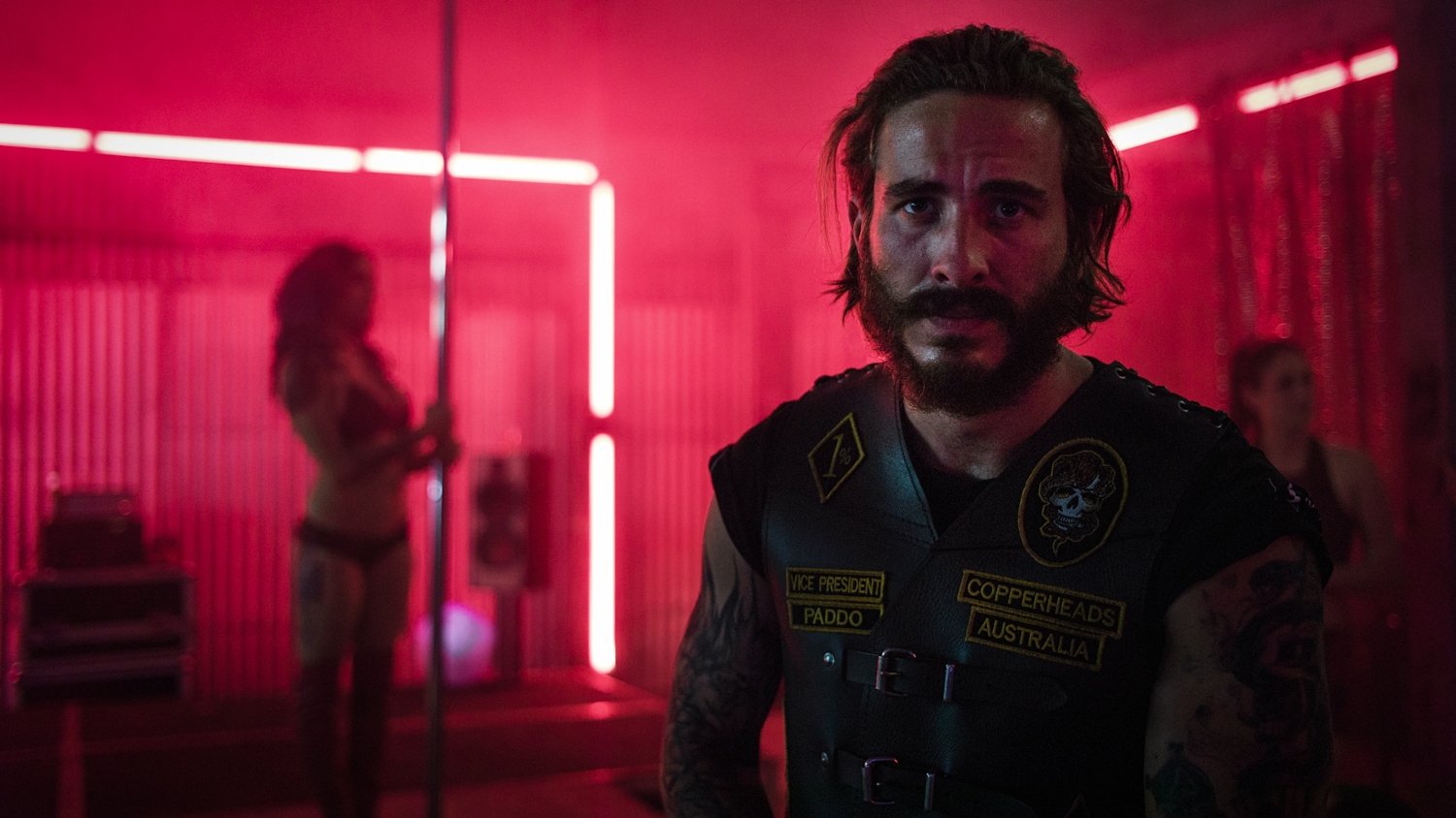 Backdrop for Outlaws