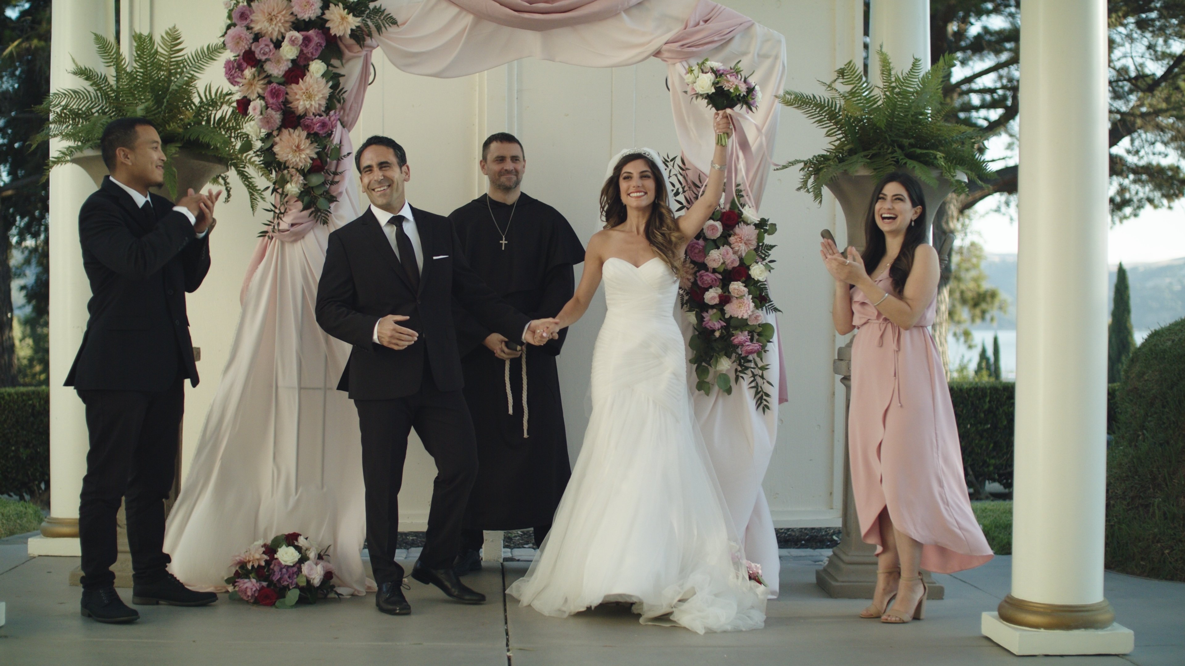 Backdrop for Pride Jewel