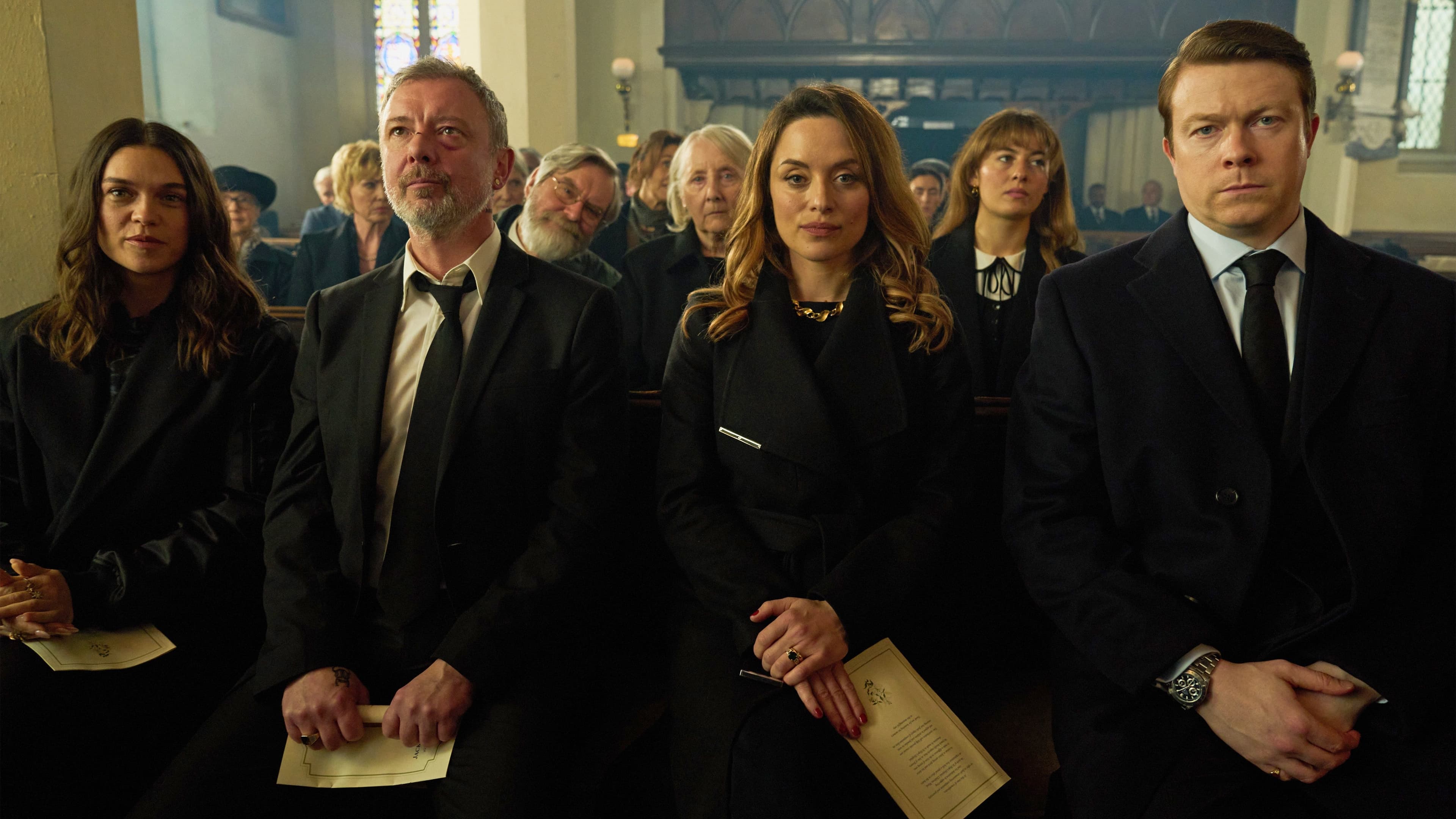 Backdrop for I, Jack Wright