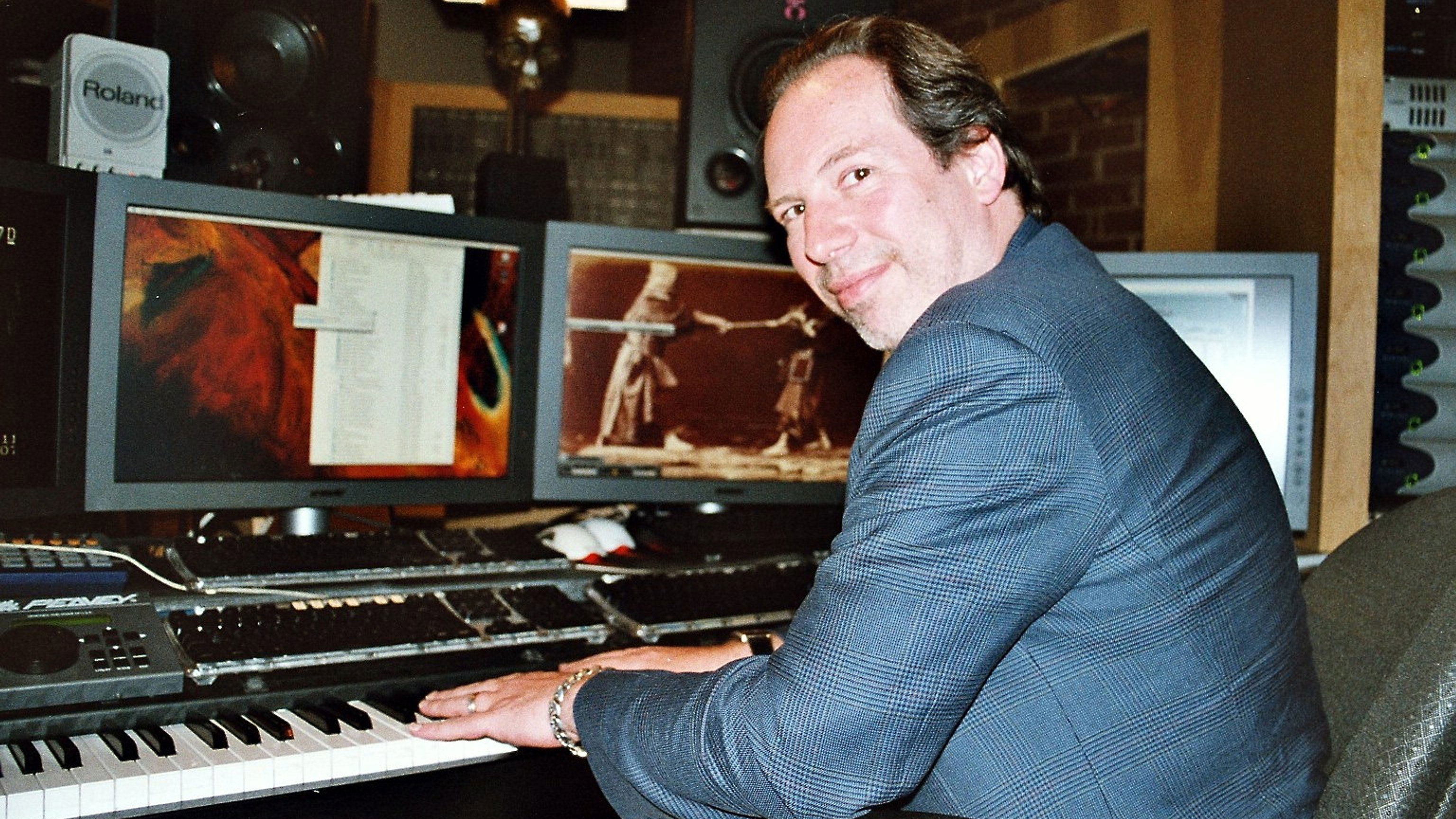 Backdrop for Hans Zimmer: The Sound of Hollywood