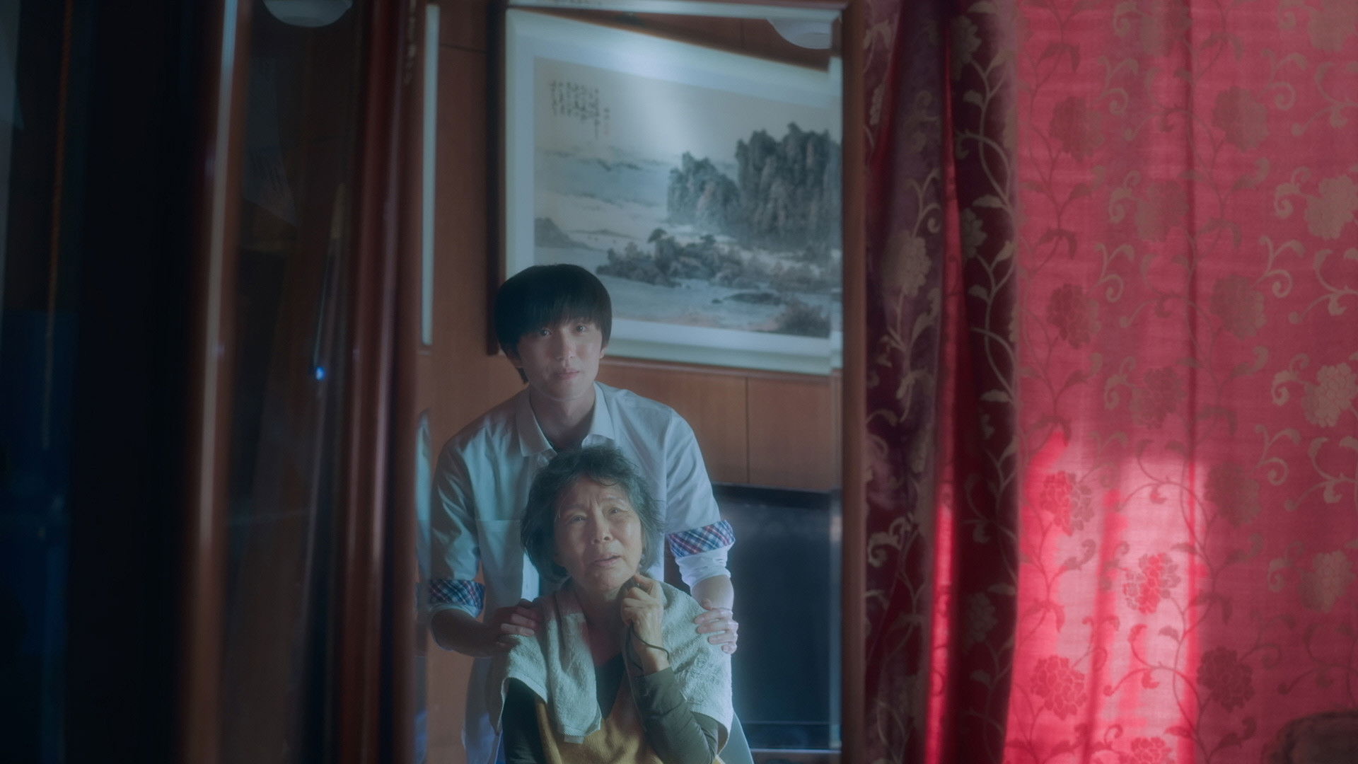 Backdrop for Galatea